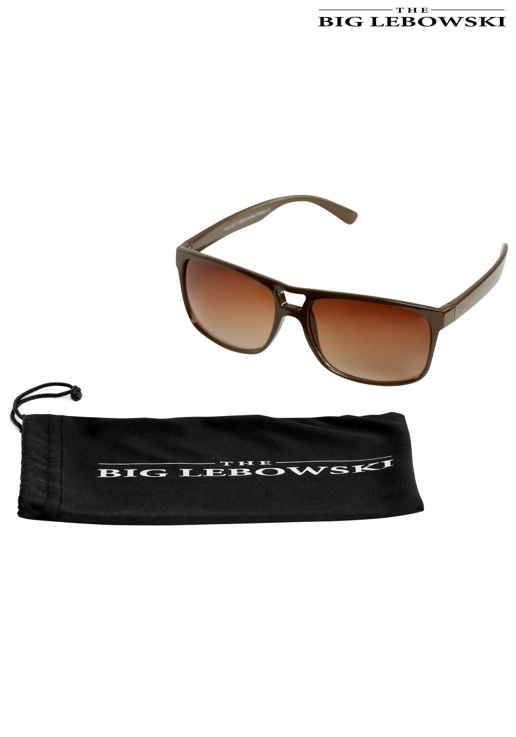 The Big Lebowski The Dude Sunglasses for Adults