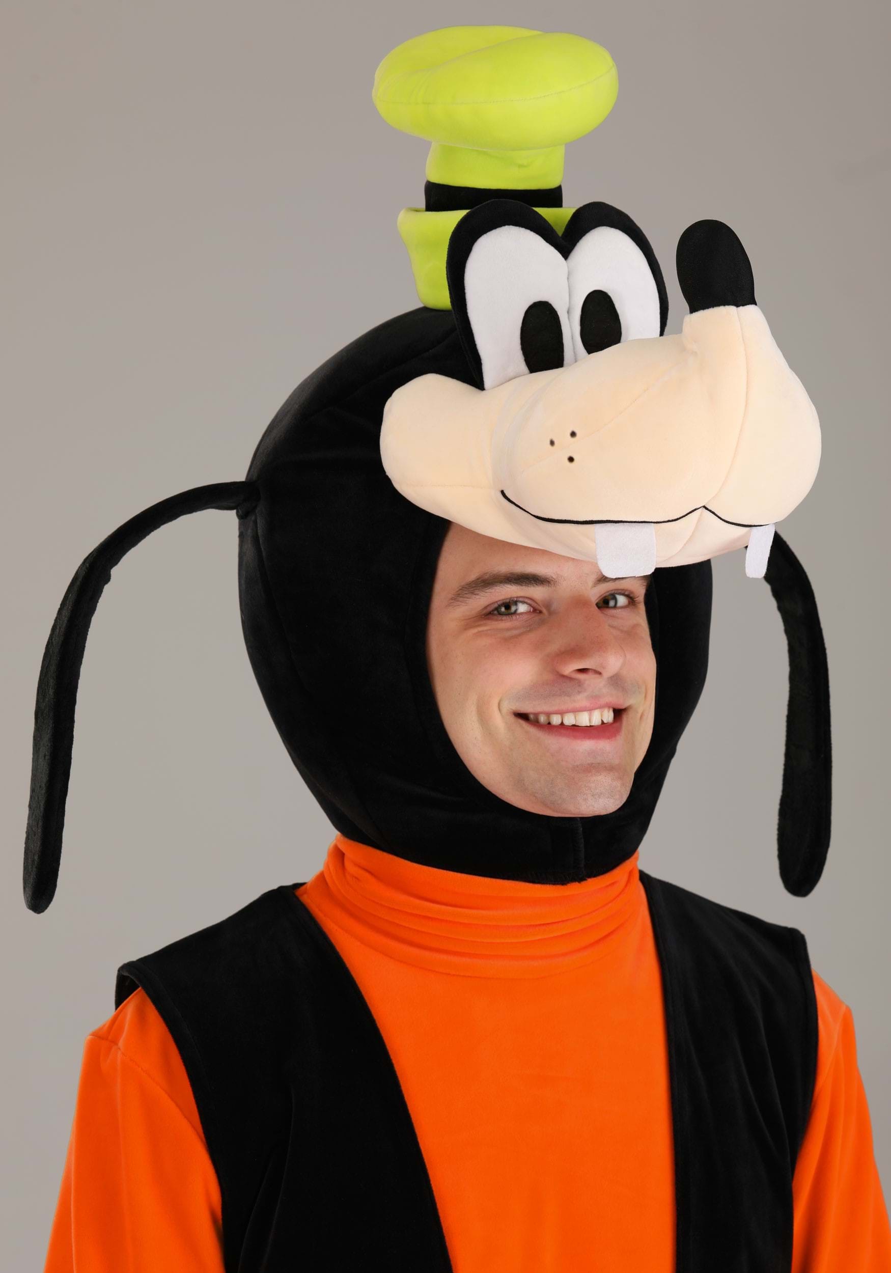 Disney Deluxe Goofy Adult Costume