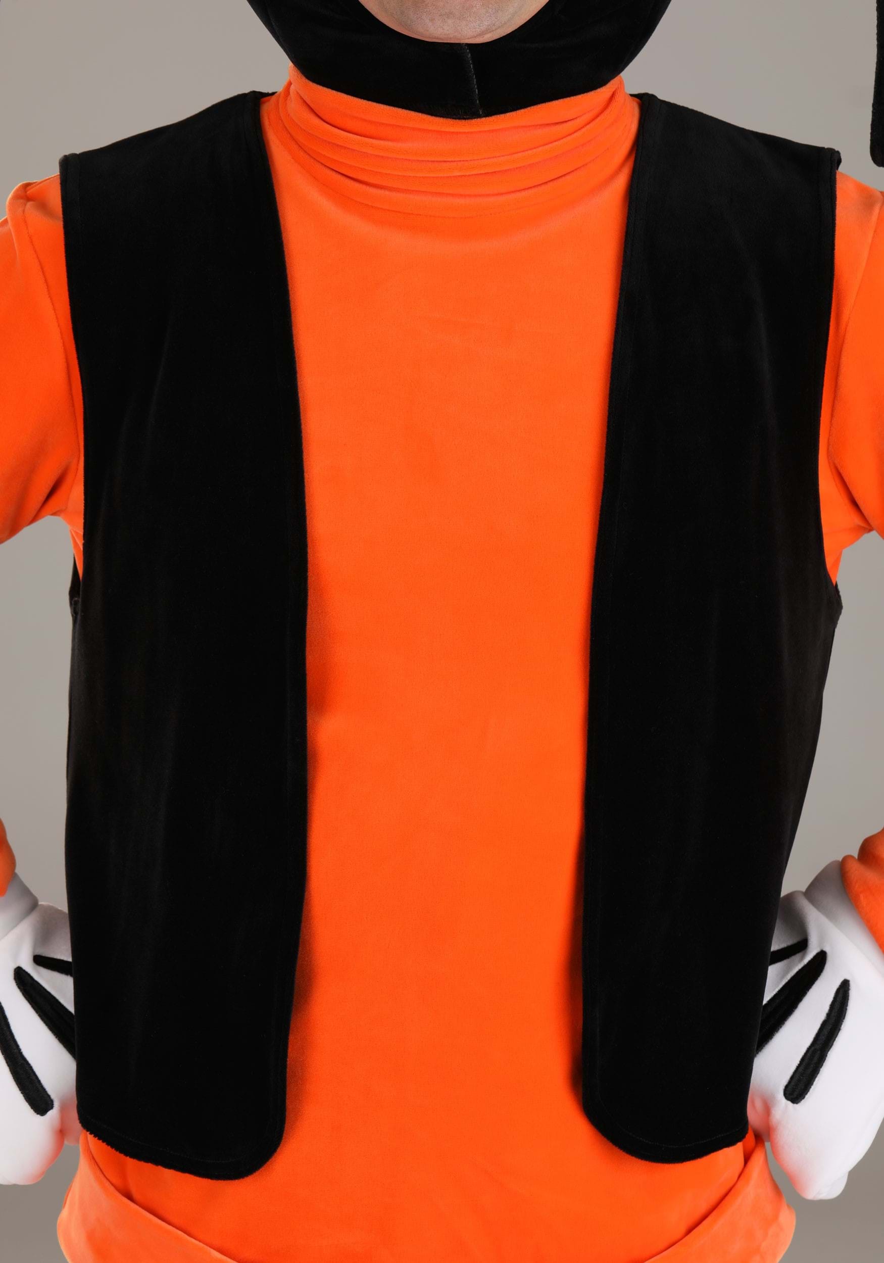 Disney Deluxe Goofy Adult Costume