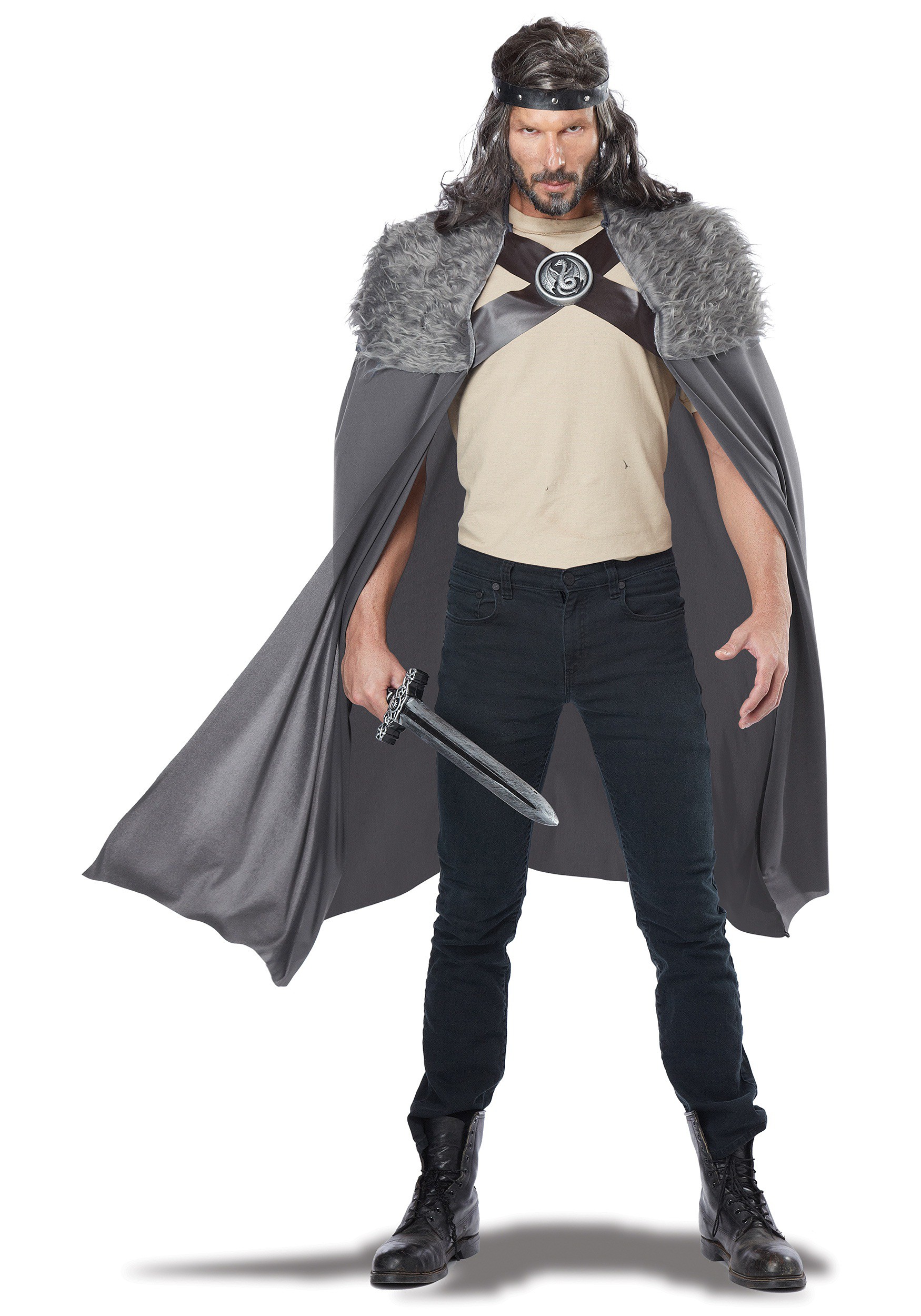 Dragon Master Cape for Adults 1 Dragon Master Cape for Adults
