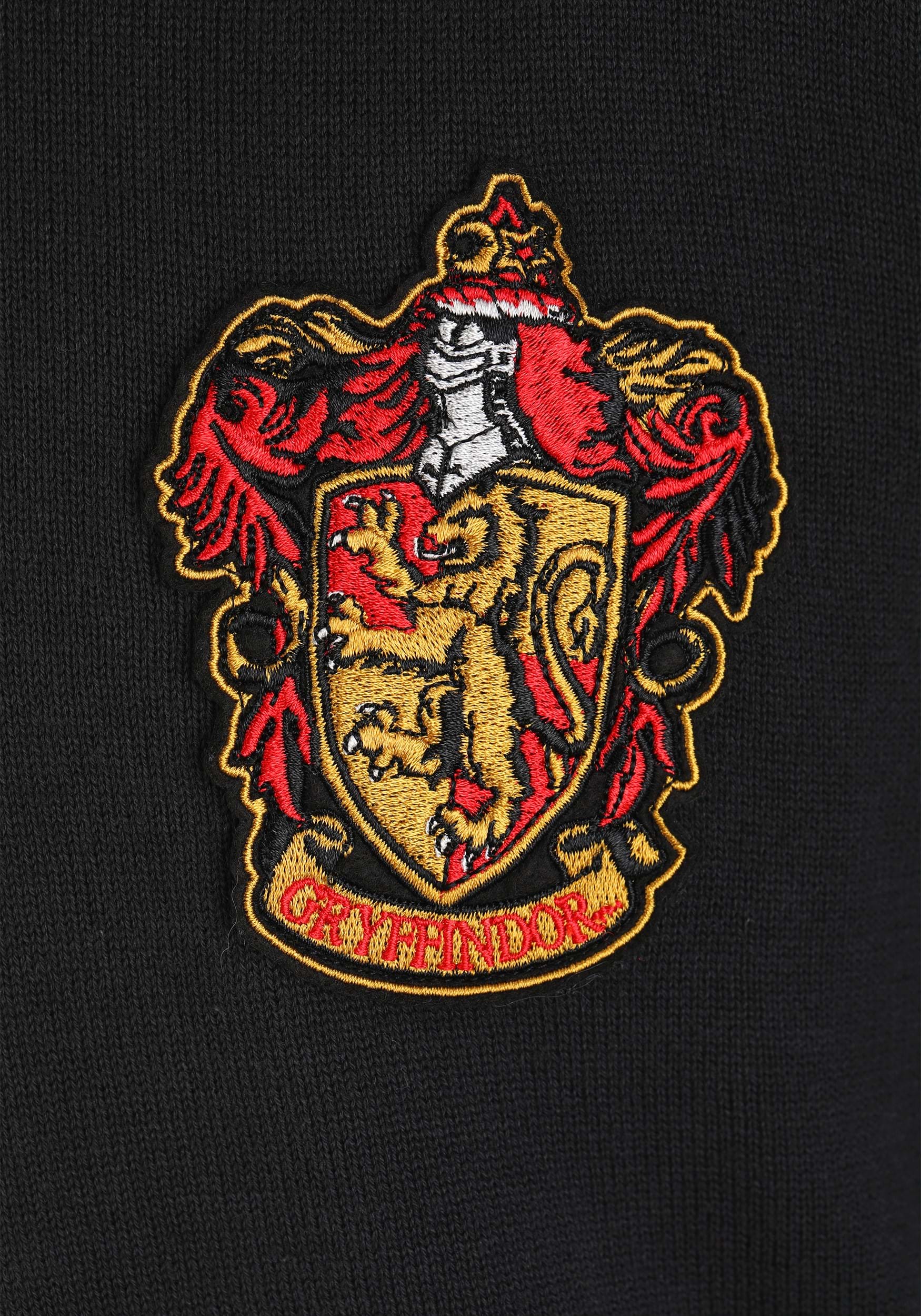 Harry Potter Gryffindor Uniform Sweater for Adults