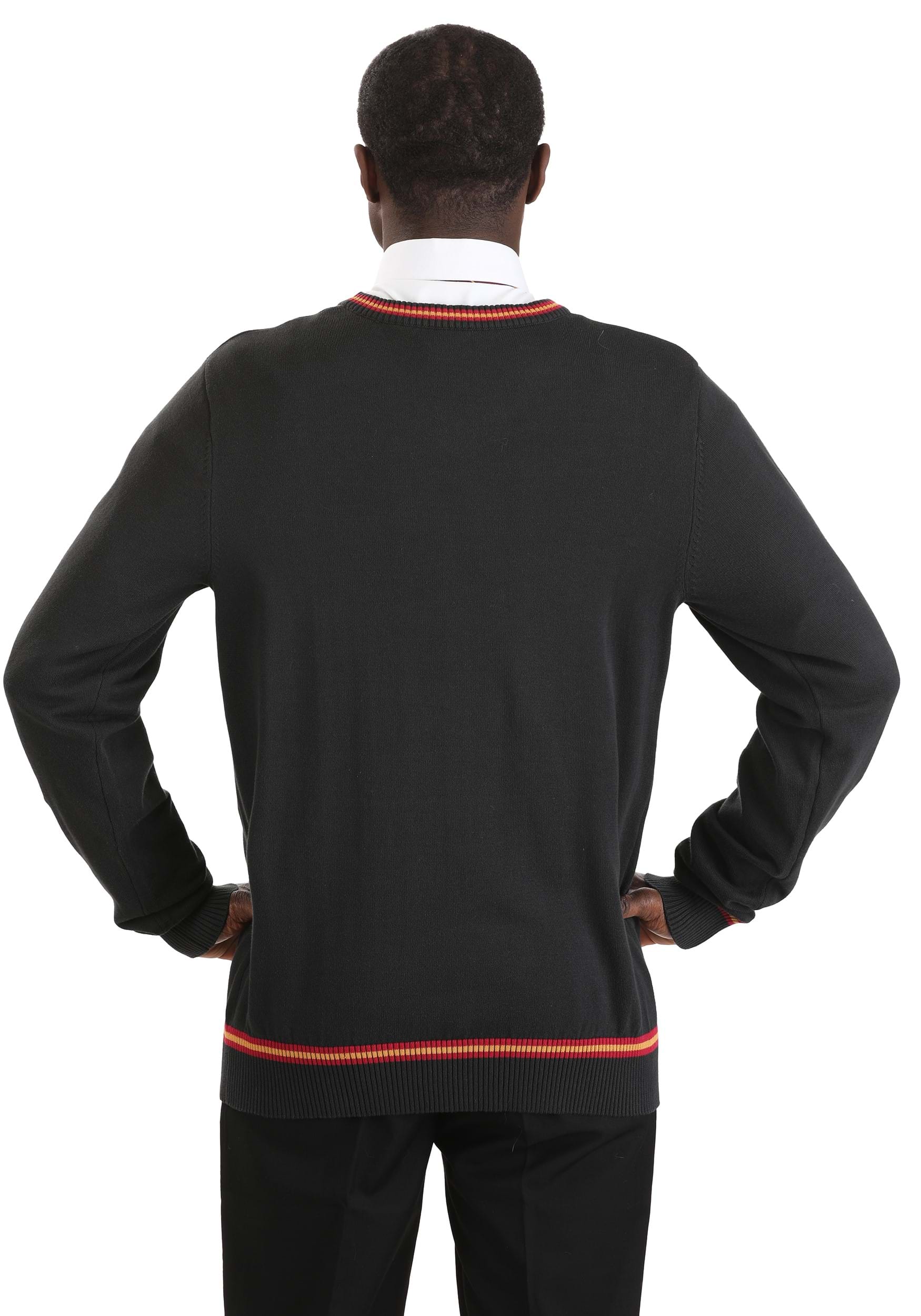 Harry Potter Gryffindor Uniform Sweater for Adults