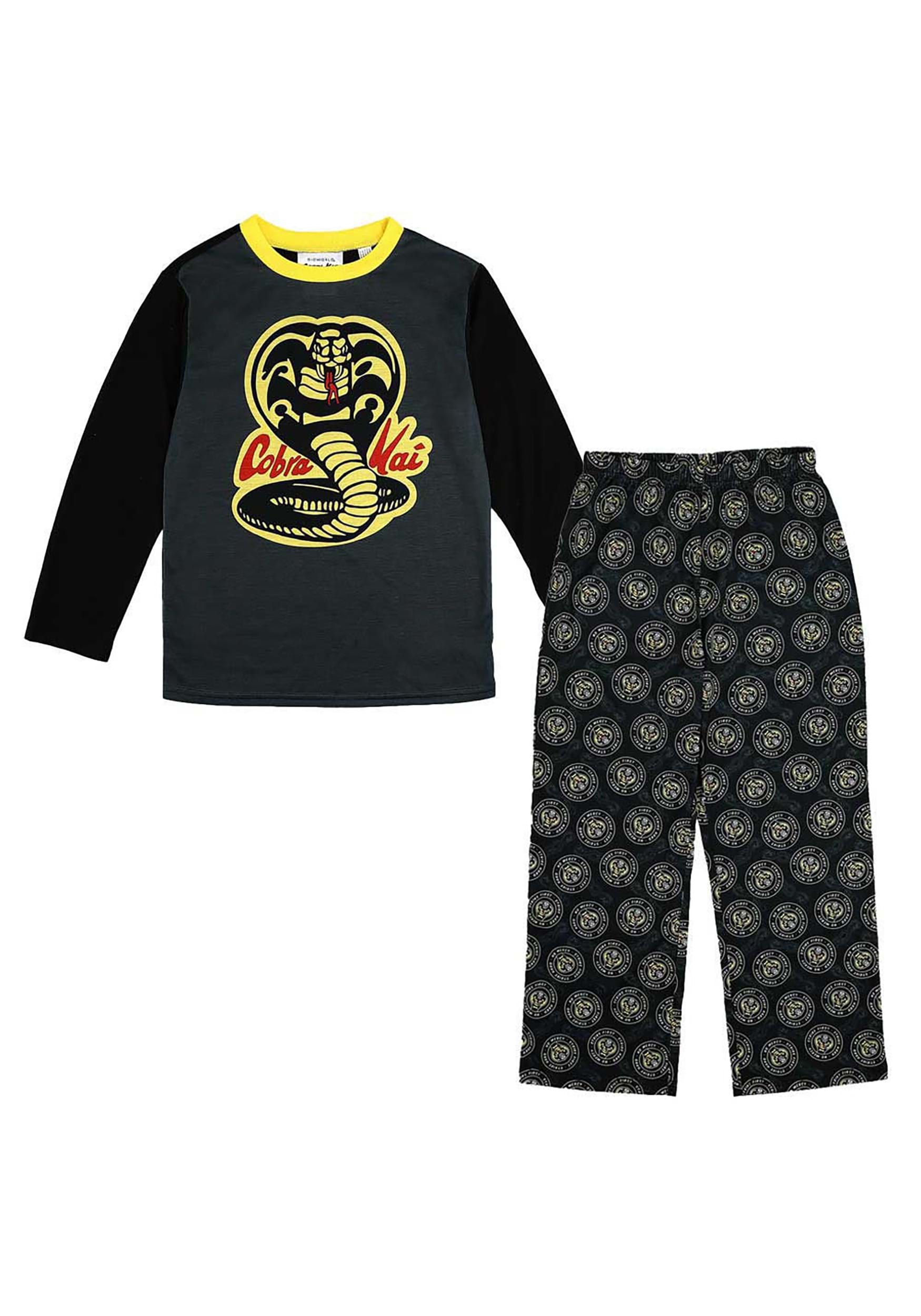Cobra Kai Dojo Sleep Set for Kids