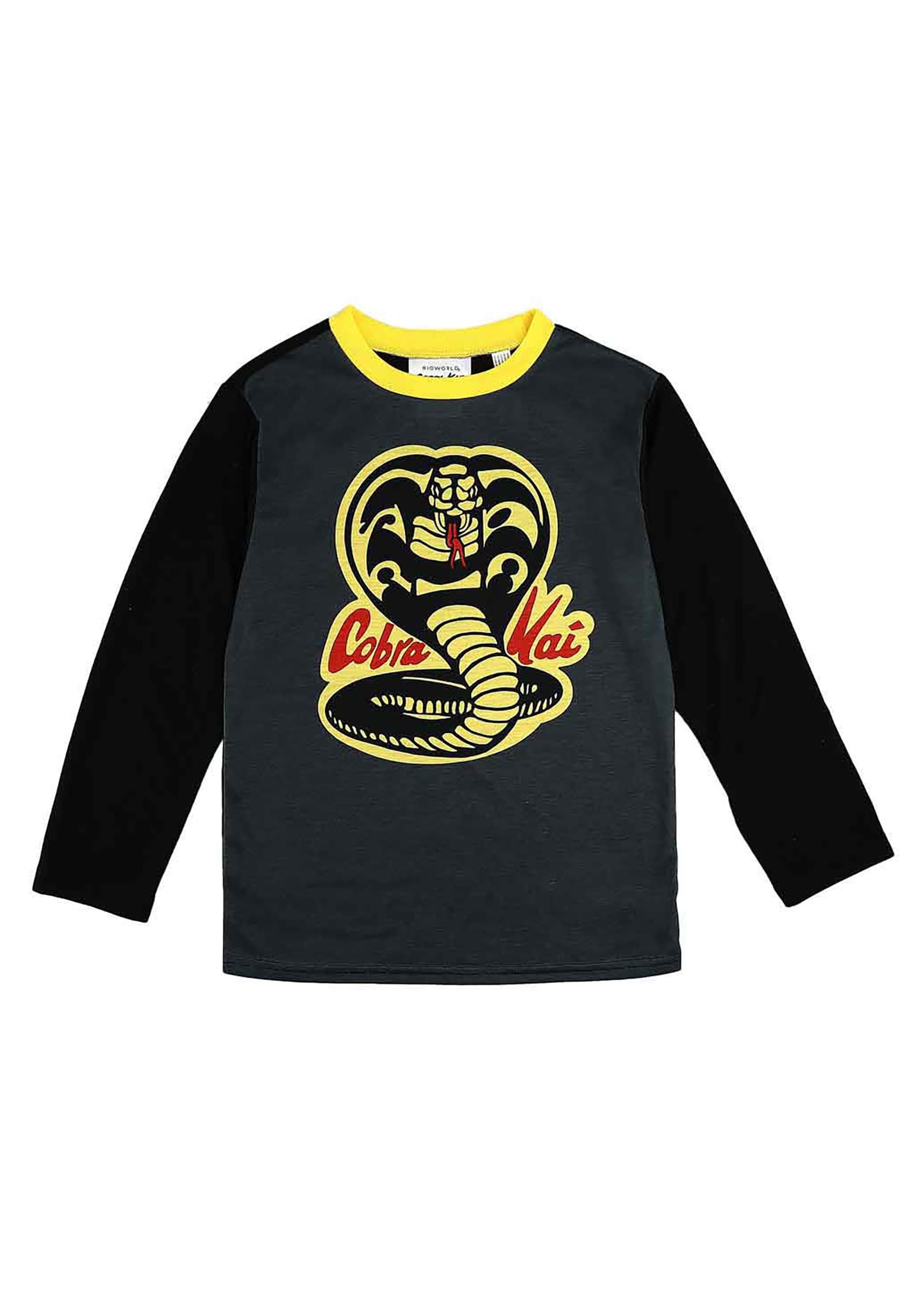 Cobra Kai Dojo Sleep Set for Kids 3 Cobra Kai Dojo Sleep Set for Kids