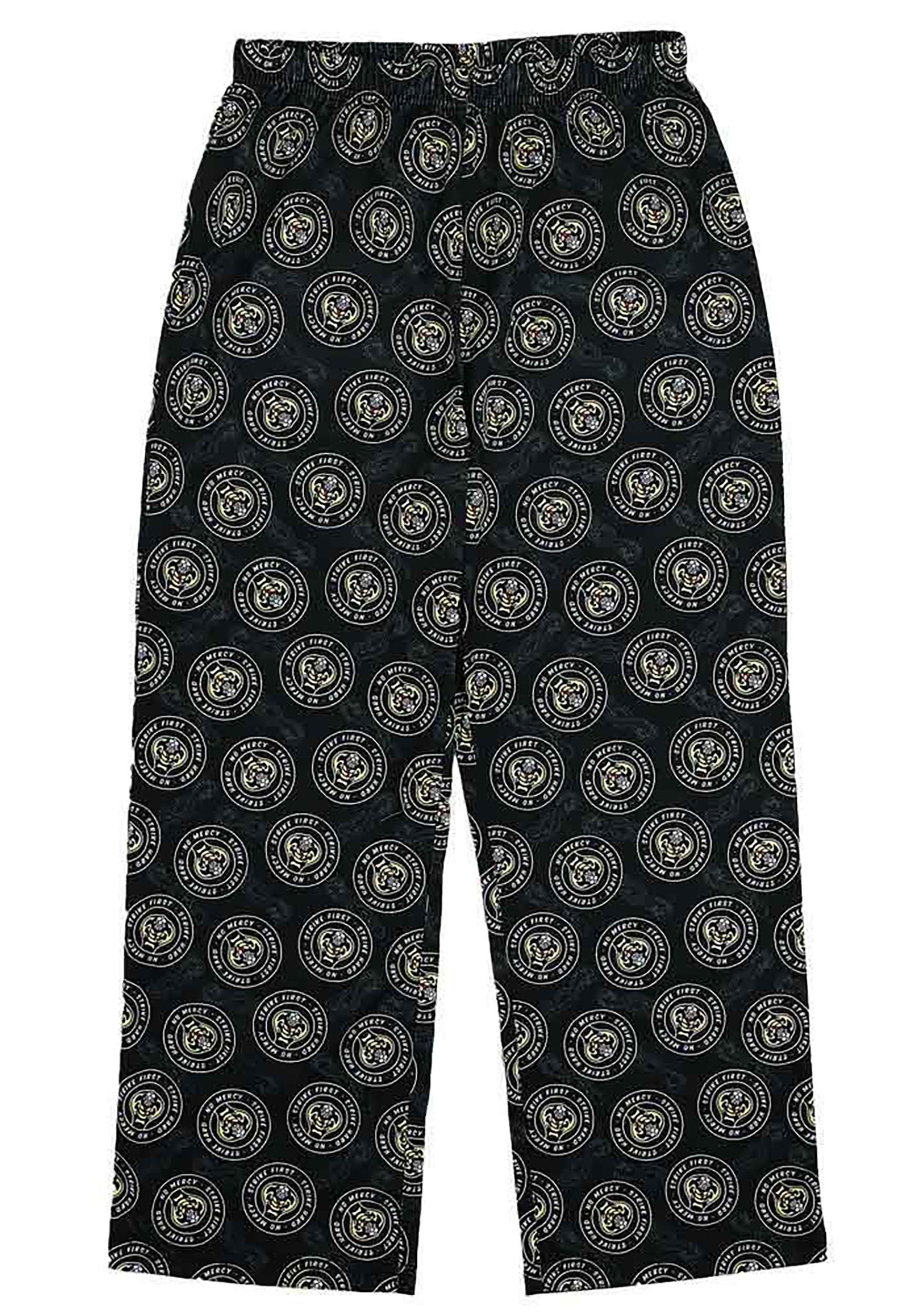 Cobra Kai Dojo Sleep Set for Kids 5 Cobra Kai Dojo Sleep Set for Kids