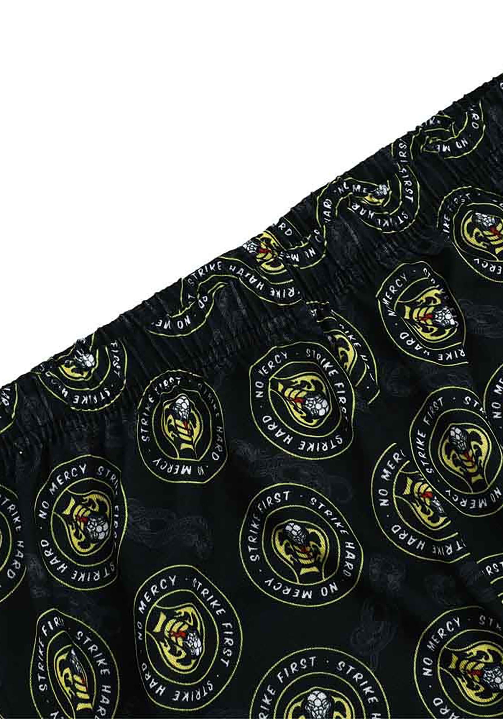 Cobra Kai Dojo Sleep Set for Kids 6 Cobra Kai Dojo Sleep Set for Kids