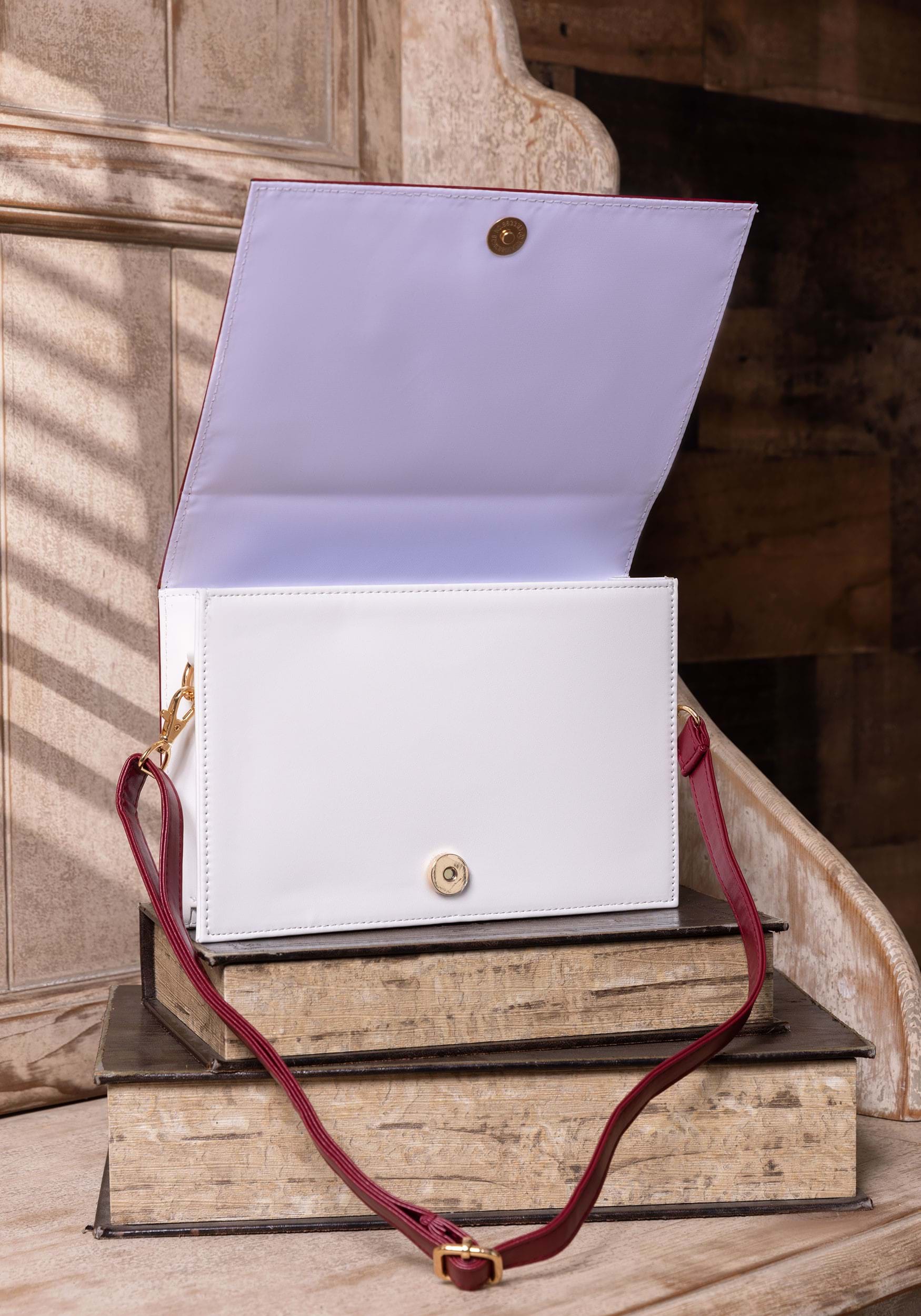 Labyrinth Book Costume Purse