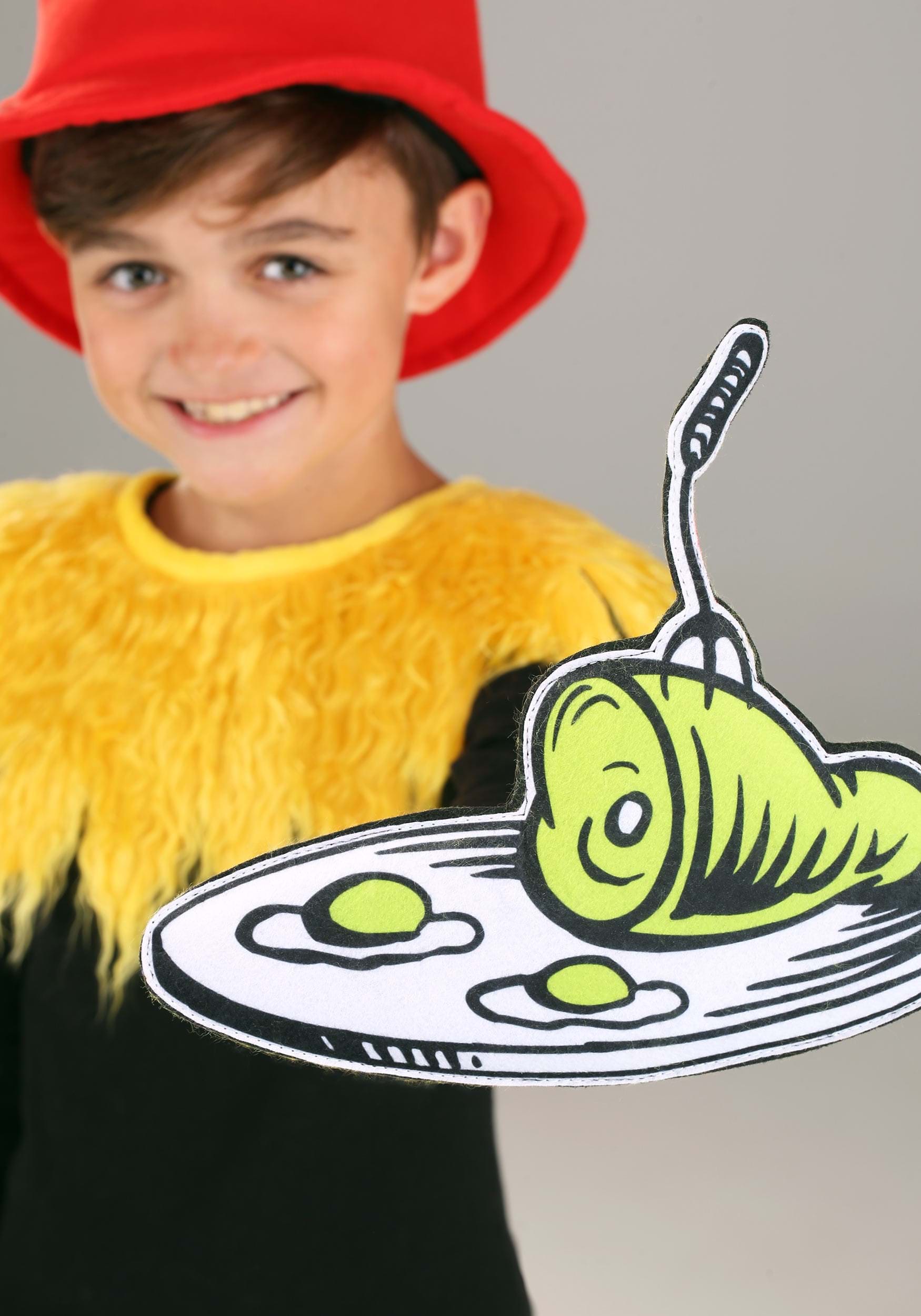 Sam I Am Costume Kit