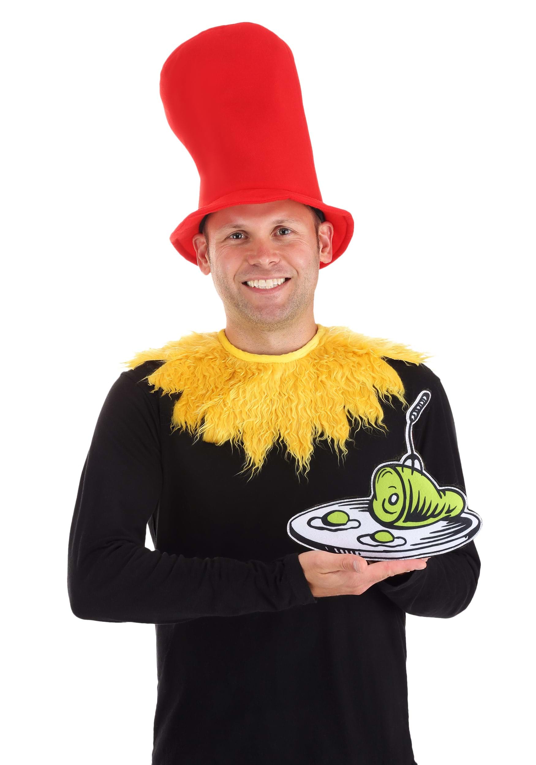 Sam I Am Costume Kit