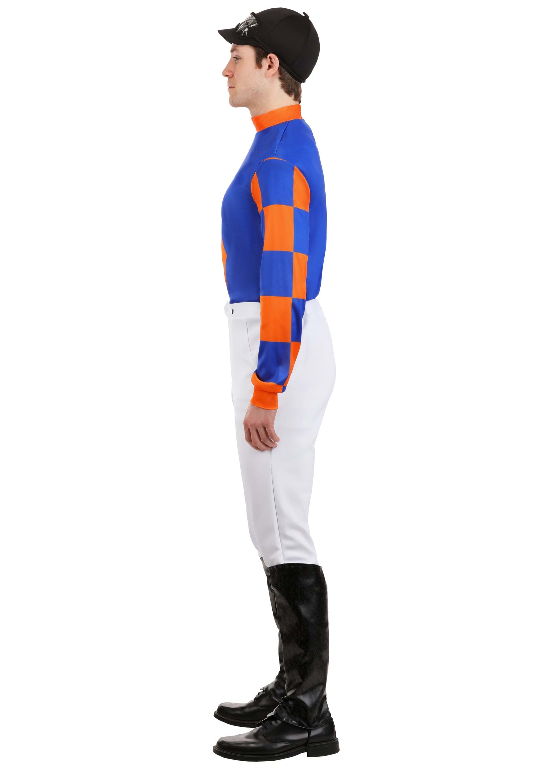 Kentucky Derby Jockey Costume for Men