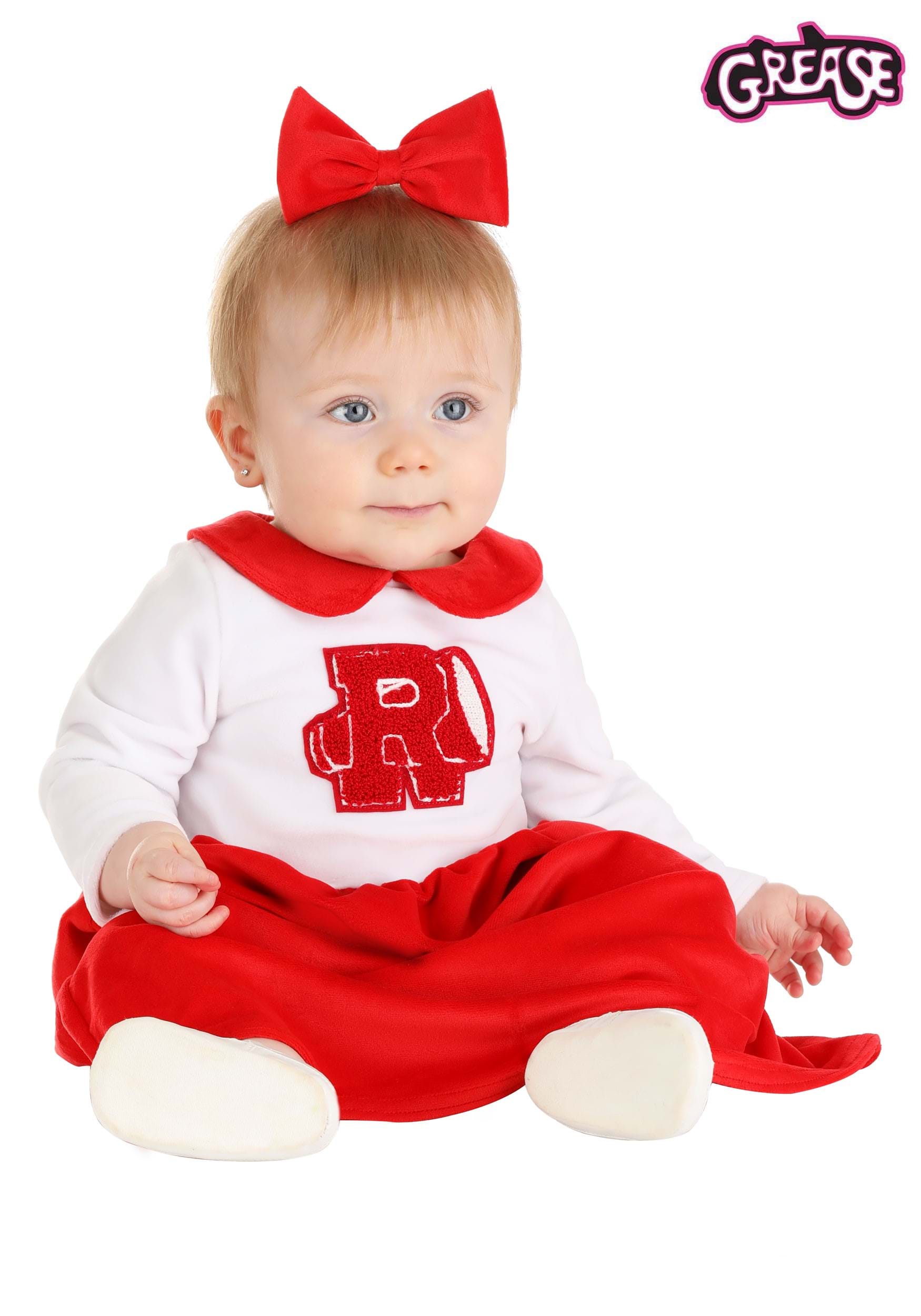 Grease Rydell High Cheerleader Costume for Infants