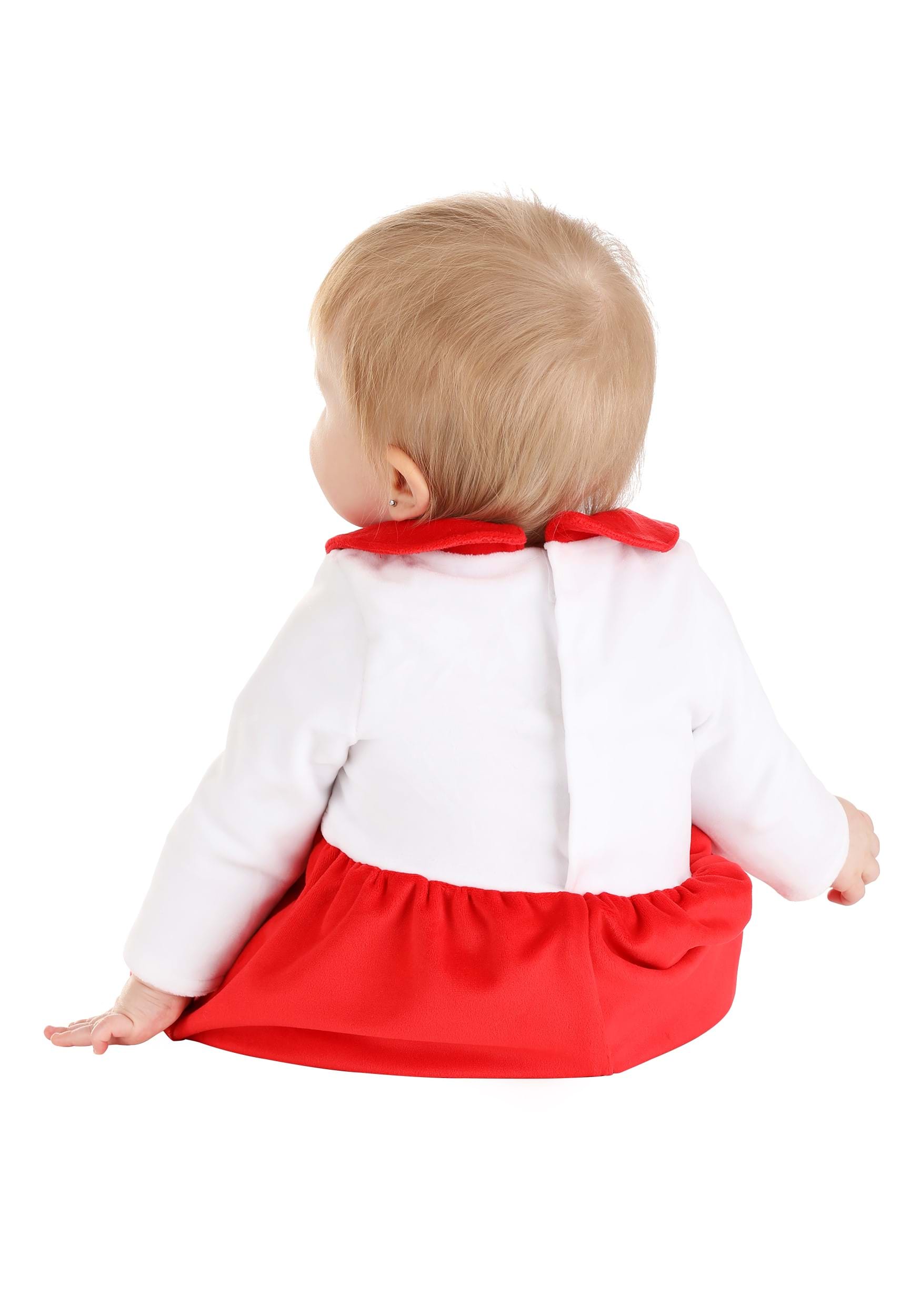 Grease Rydell High Cheerleader Costume for Infants