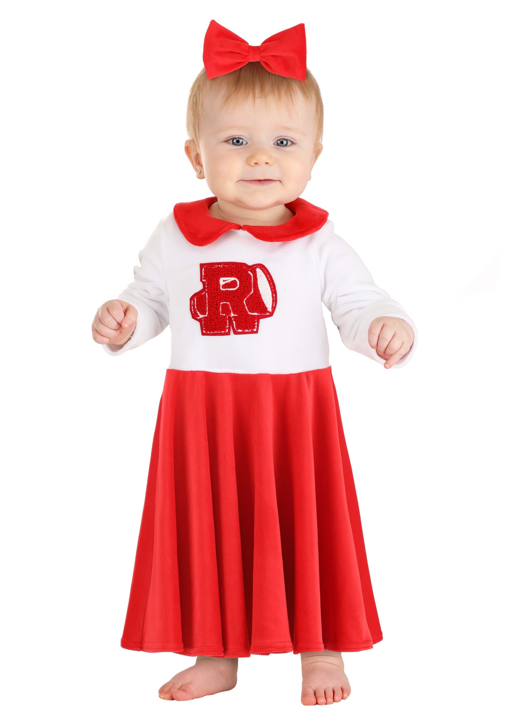 Grease Rydell High Cheerleader Costume for Infants