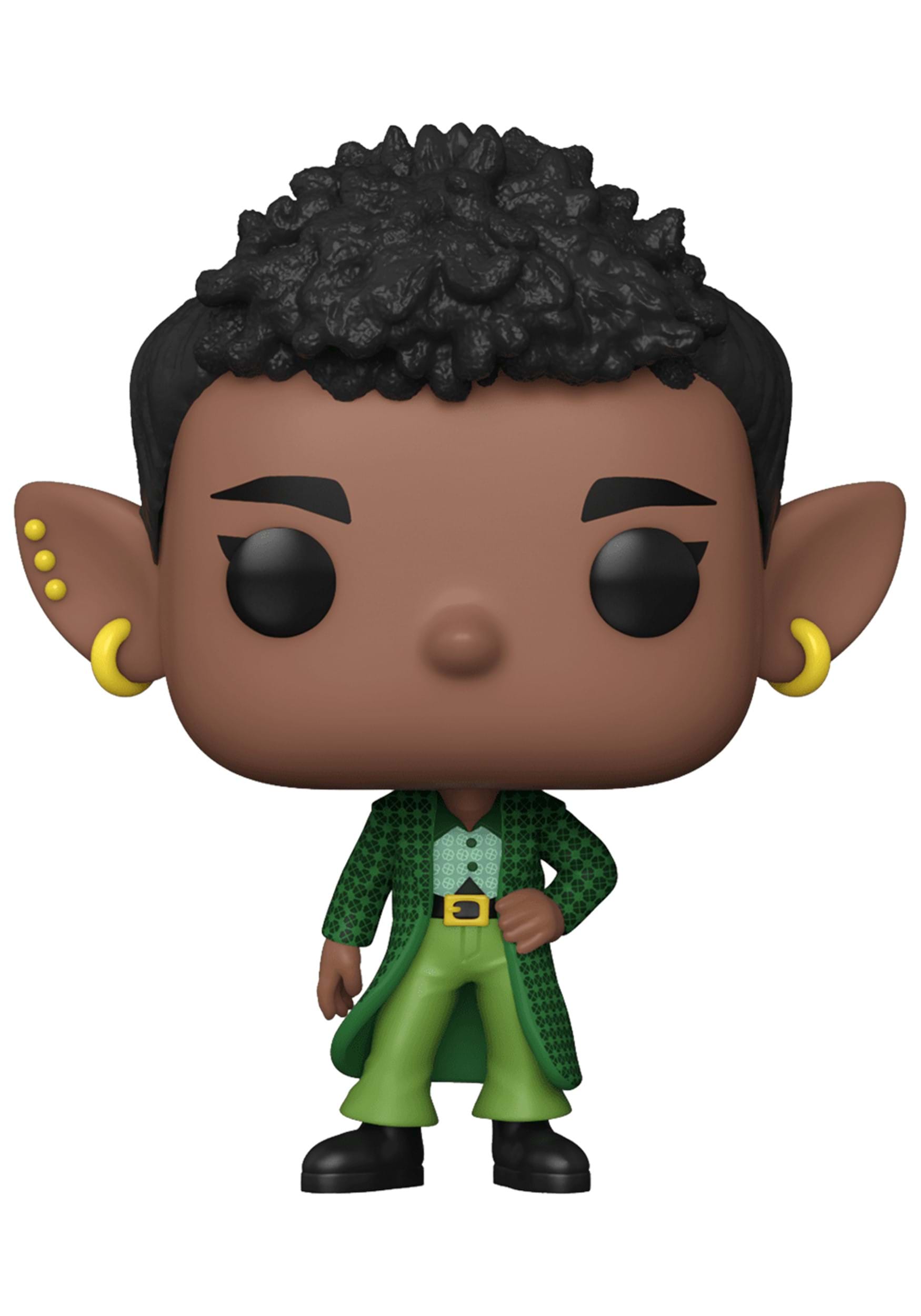 POP! Movies: Luck - The Captain Vinyl Figure