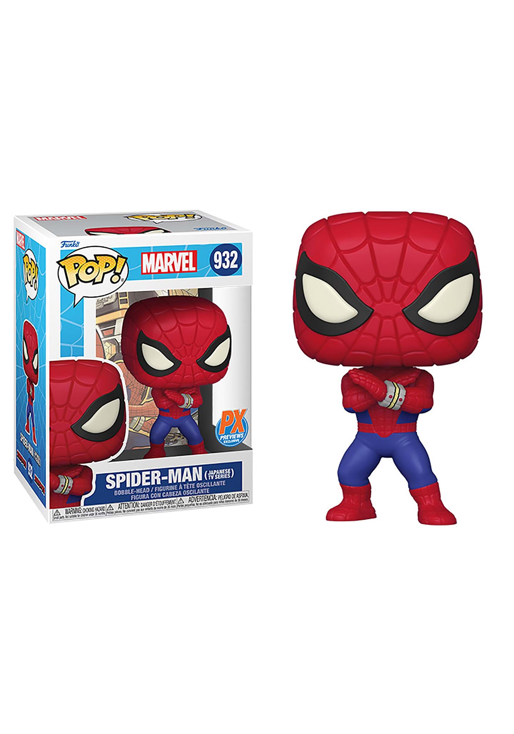 Funko POP! Spider-Man Japanese TV Series 3.75'' Vinyl Figure