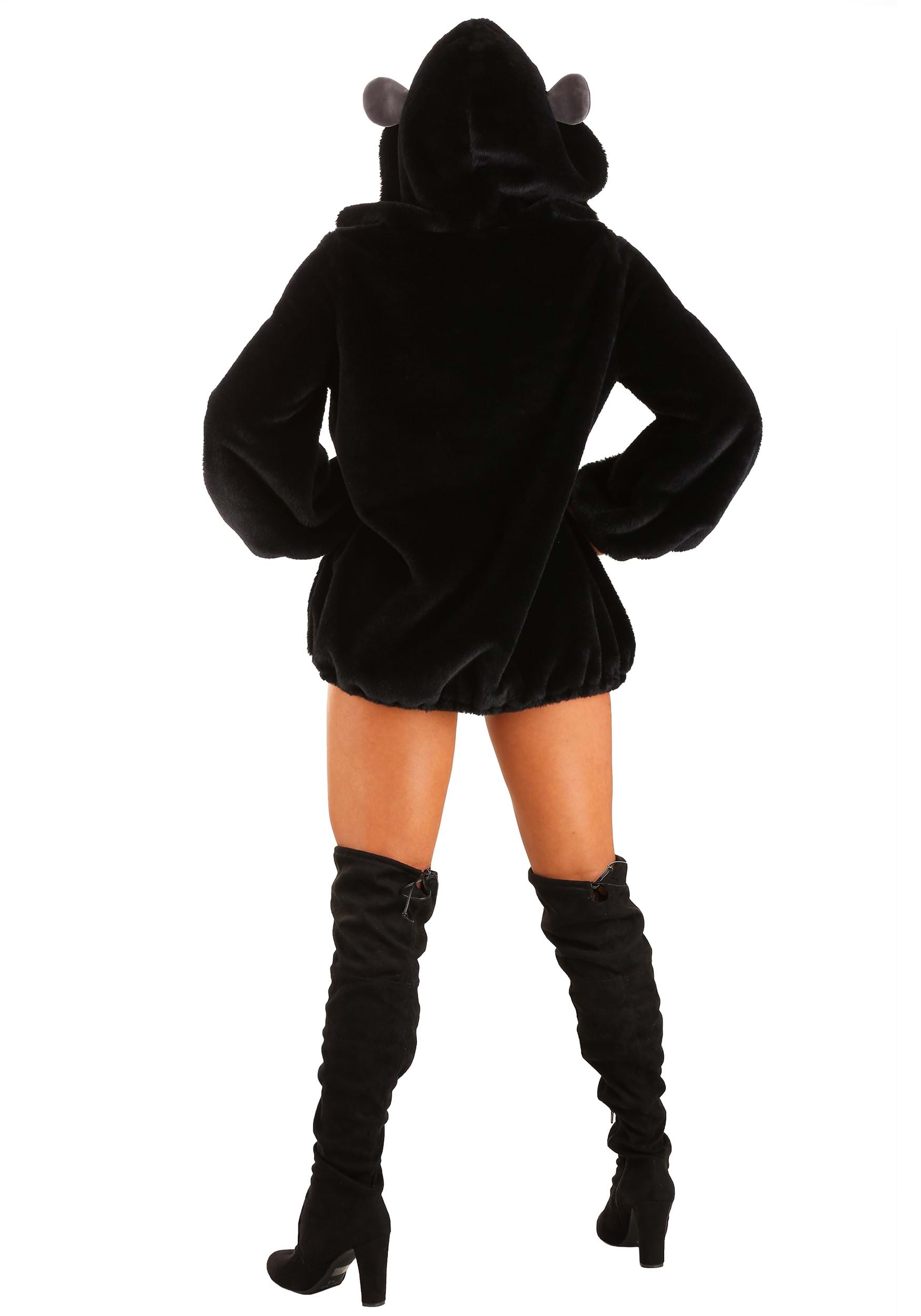 Women's Positively Primate Gorilla Costume