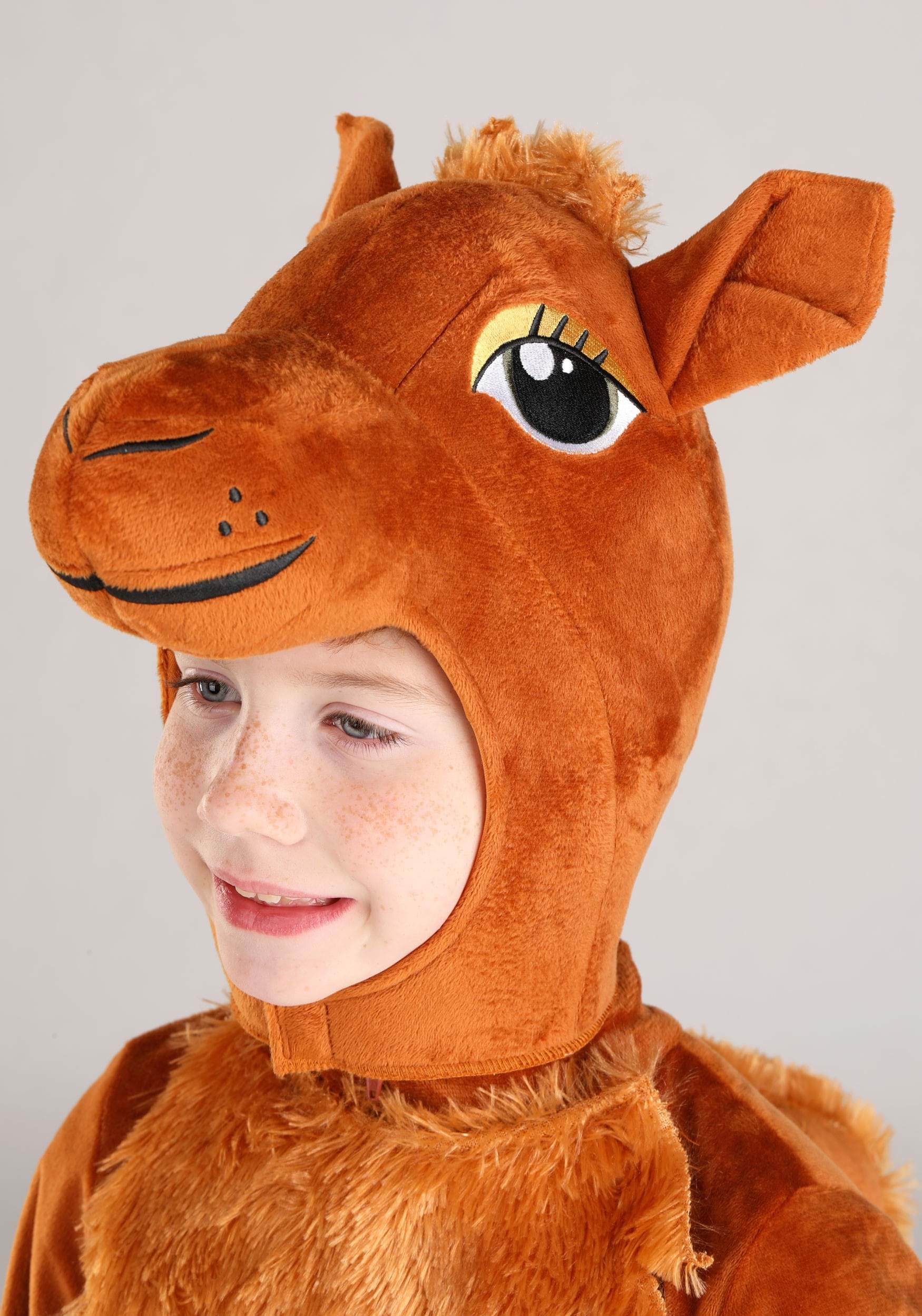 Camel Costume Kid's Jumpsuit 3 Camel Costume Kid's Jumpsuit