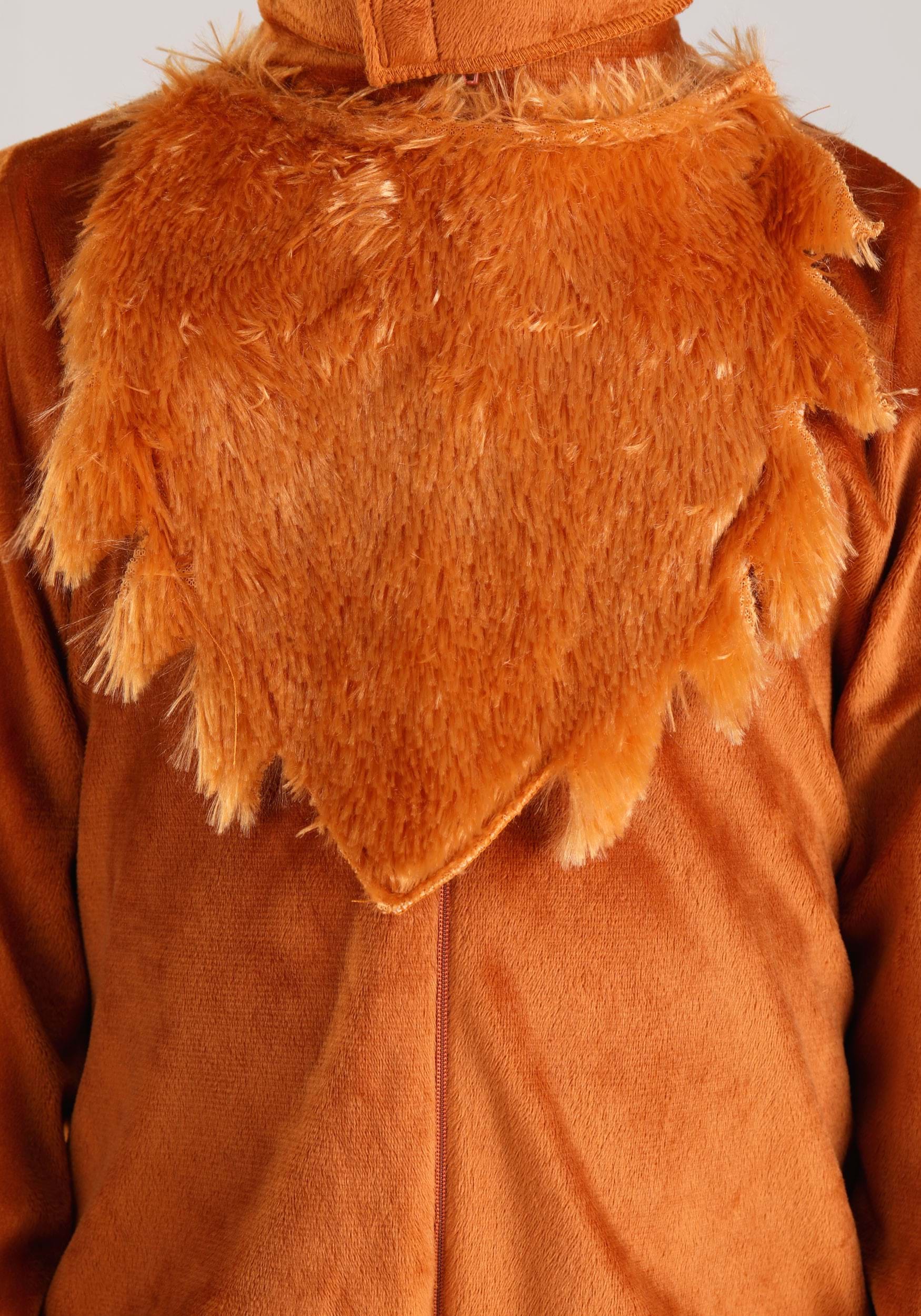 Camel Costume Kid's Jumpsuit 4 Camel Costume Kid's Jumpsuit