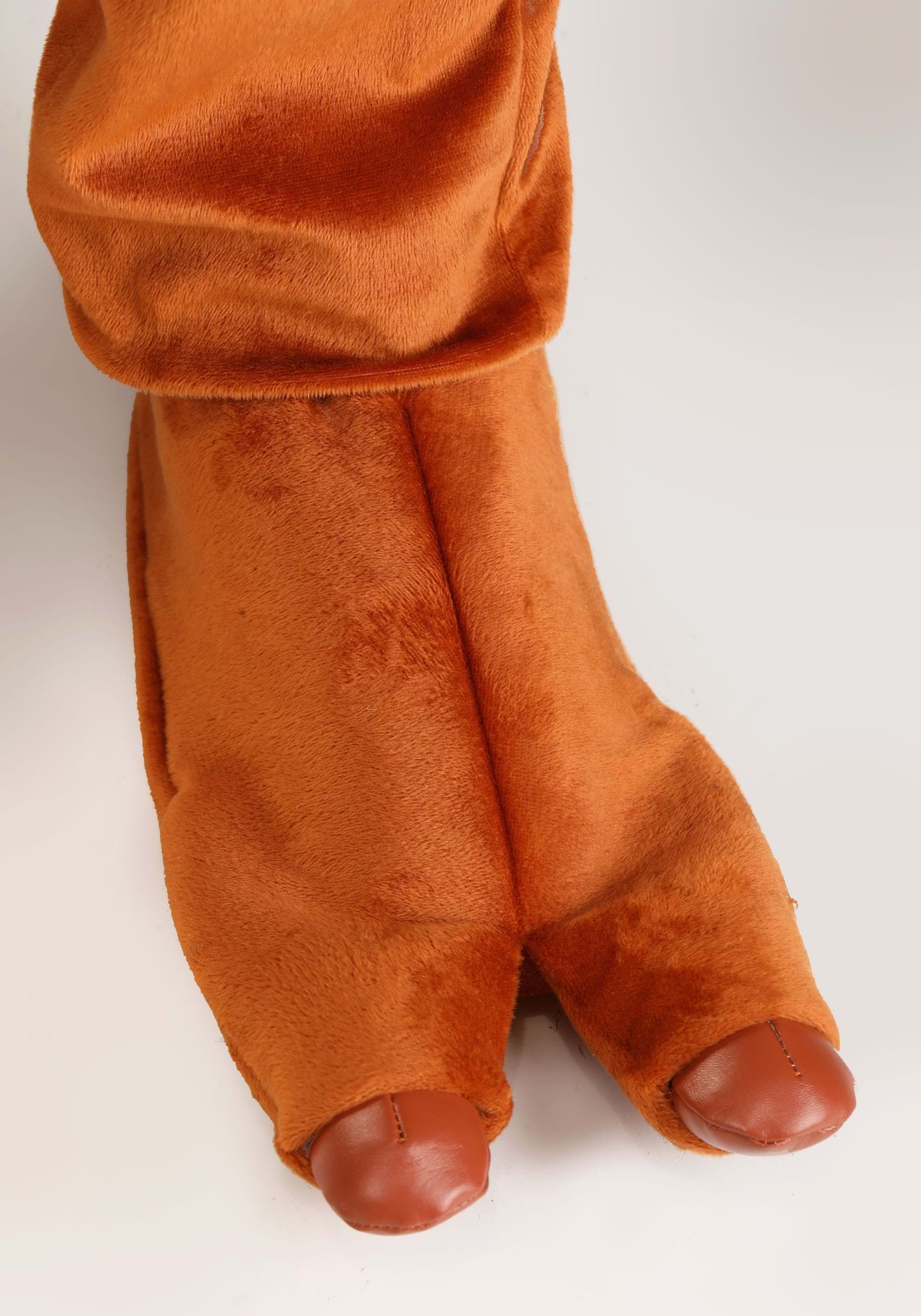 Camel Costume Kid's Jumpsuit 6 Camel Costume Kid's Jumpsuit