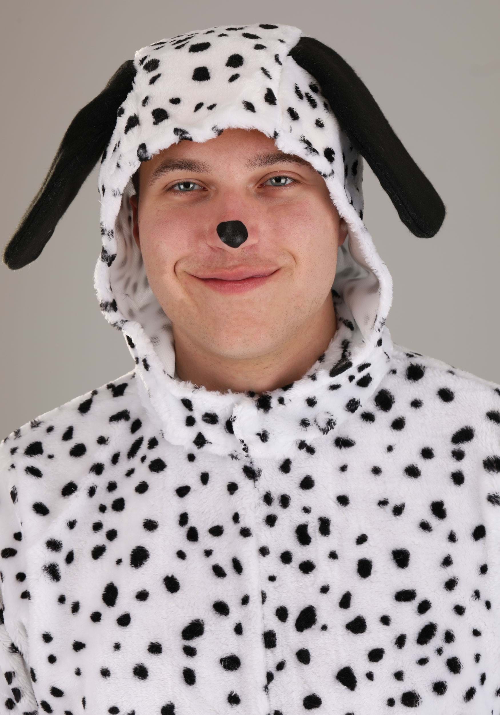 Dalmatian Dog Costume for Adults
