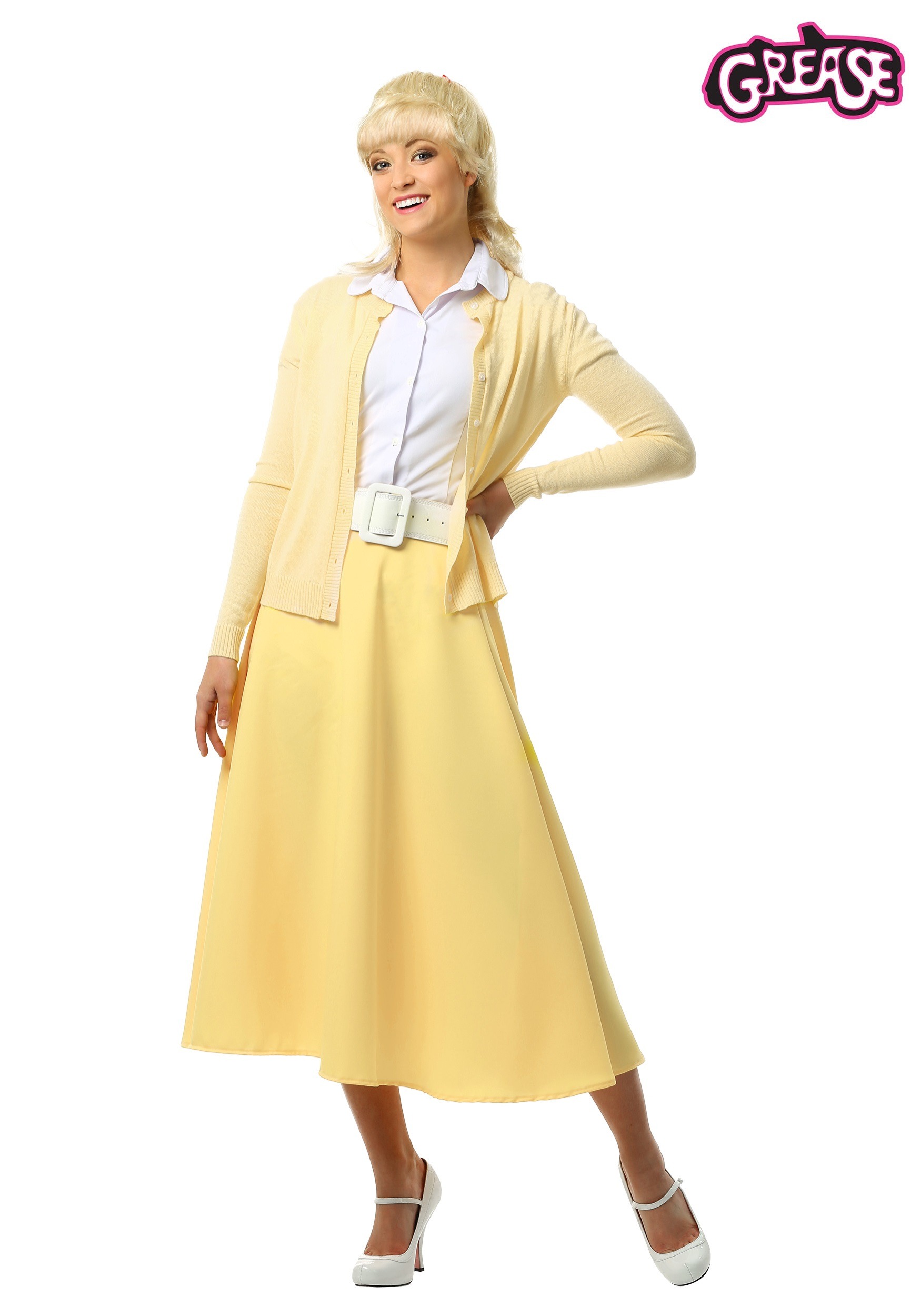 Women's Grease Good Sandy Costume