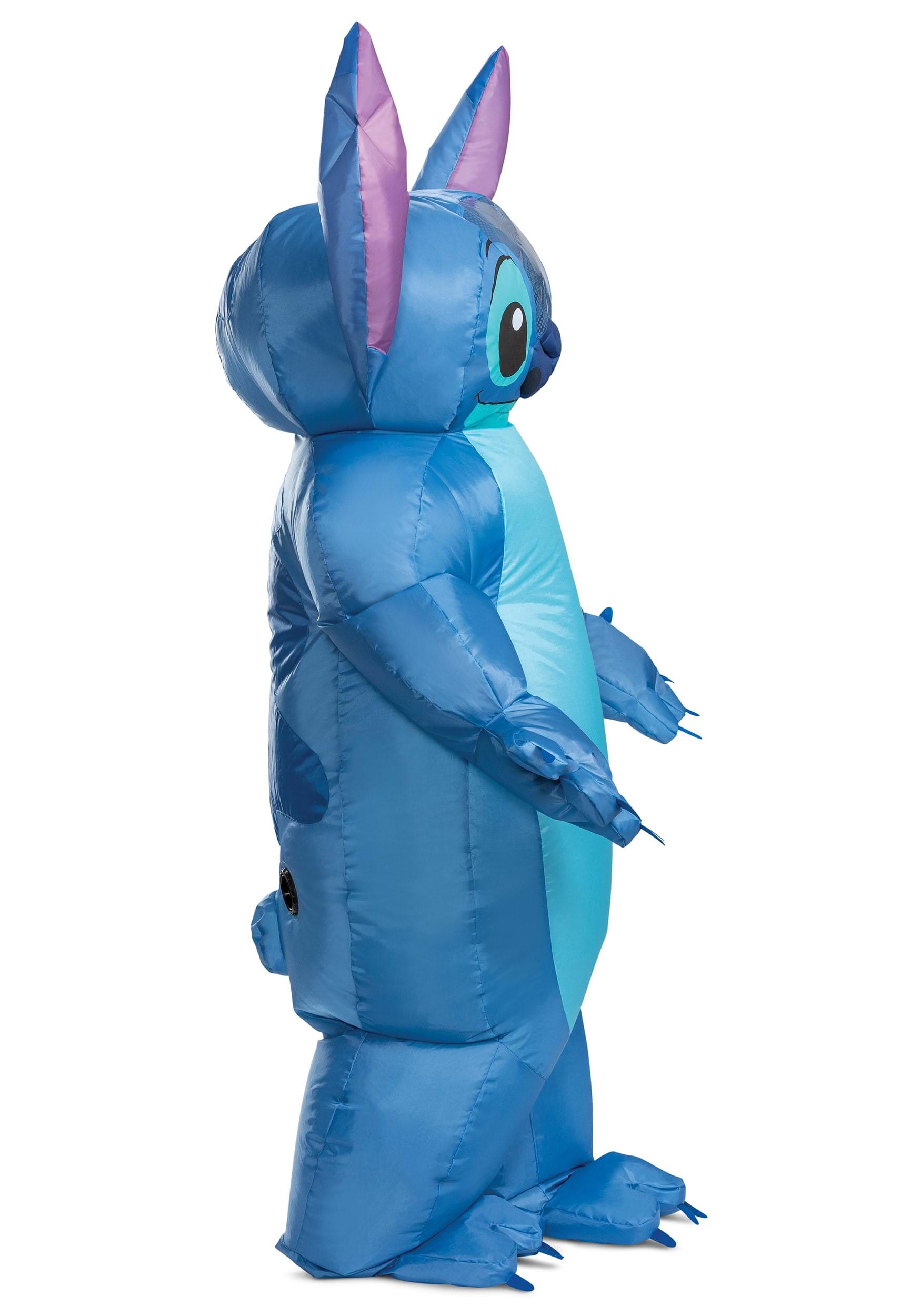 Stitch Inflatable Costume for Adults