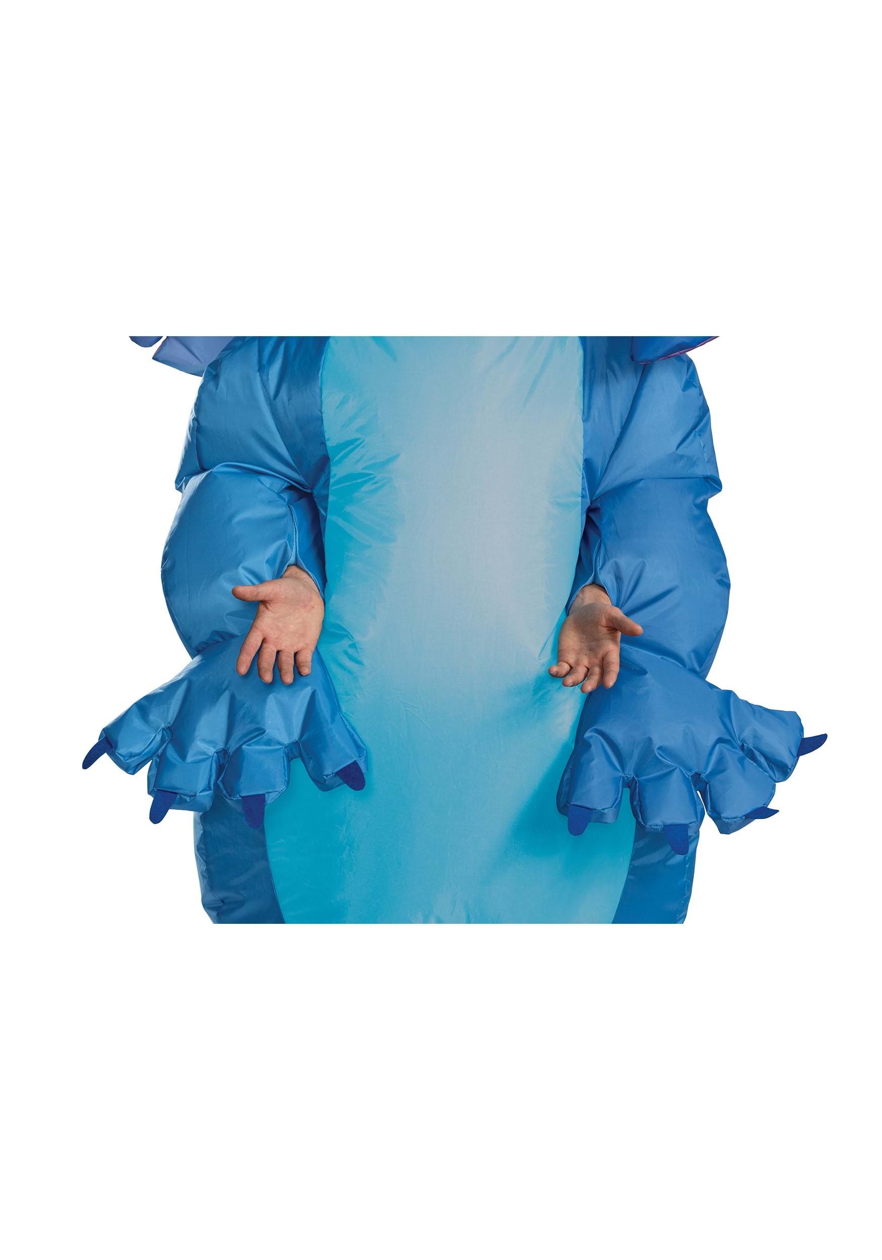 Stitch Inflatable Costume for Adults