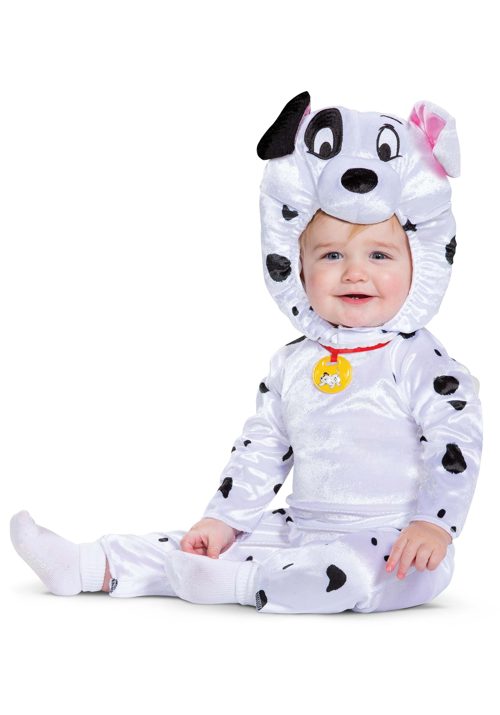 101 Dalmatians (Animated) Dalmatian Classic Kid's Costume
