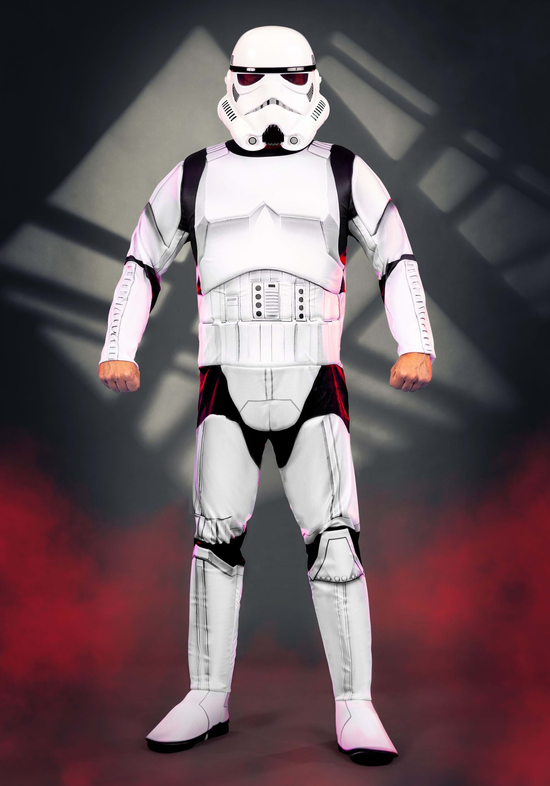 Star Wars Men's Stormtrooper Costume