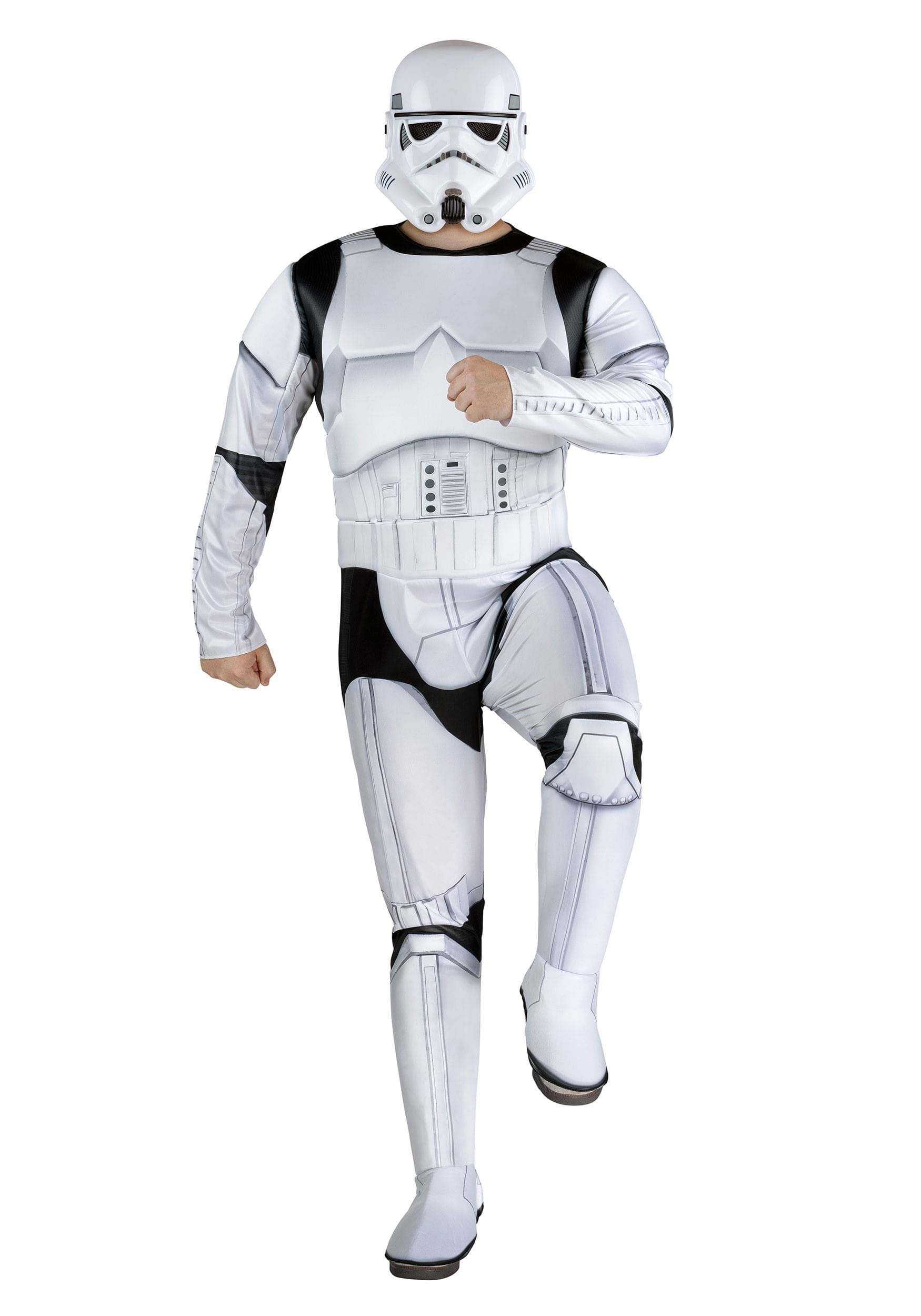 Star Wars Men's Stormtrooper Costume