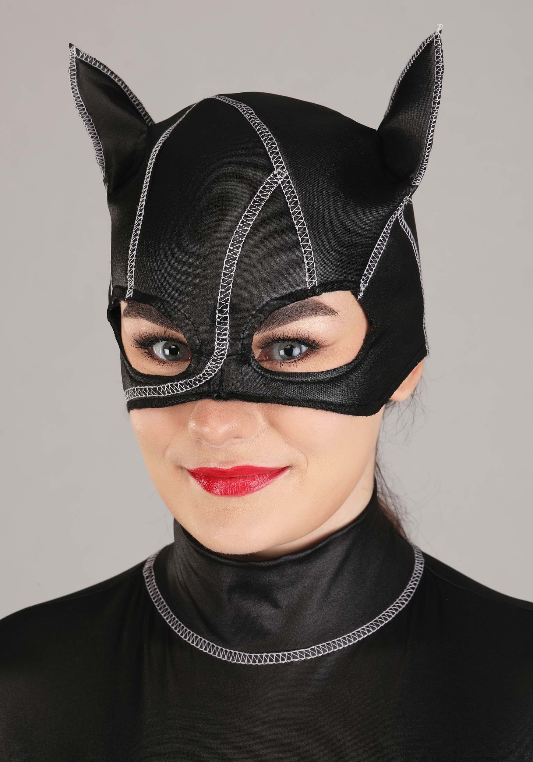 Women's Catwoman Deluxe Costume