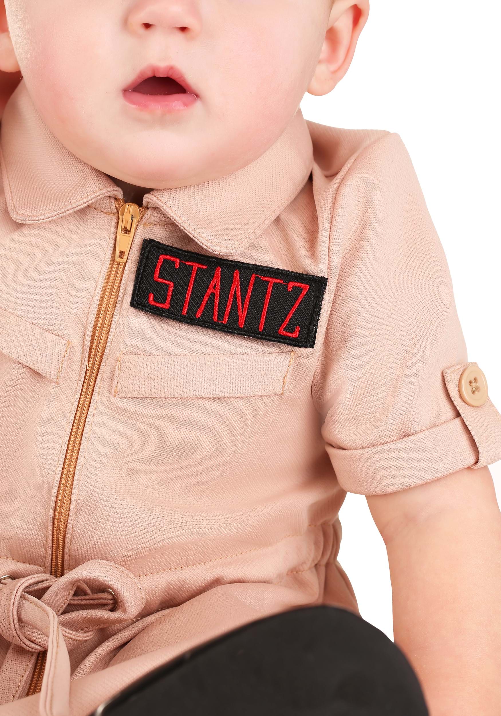 Ghostbusters Dress Baby Costume