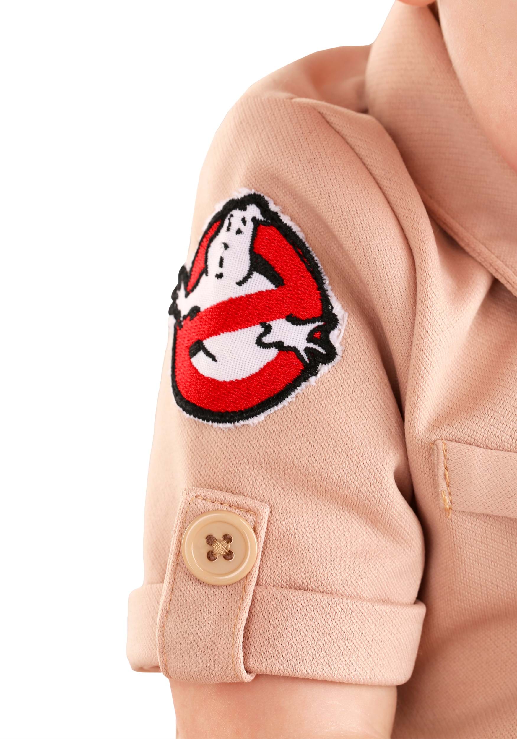 Ghostbusters Dress Baby Costume