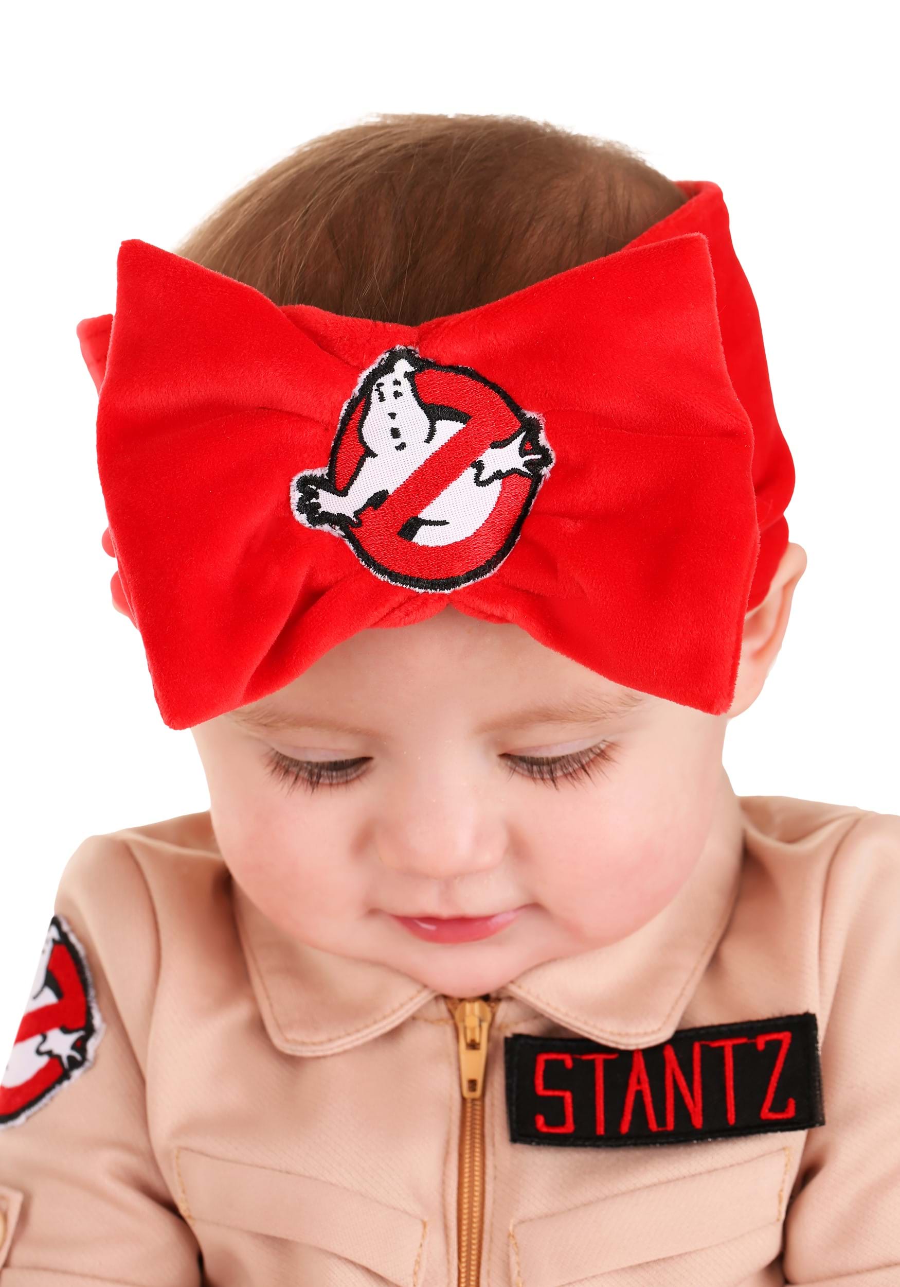 Ghostbusters Dress Baby Costume