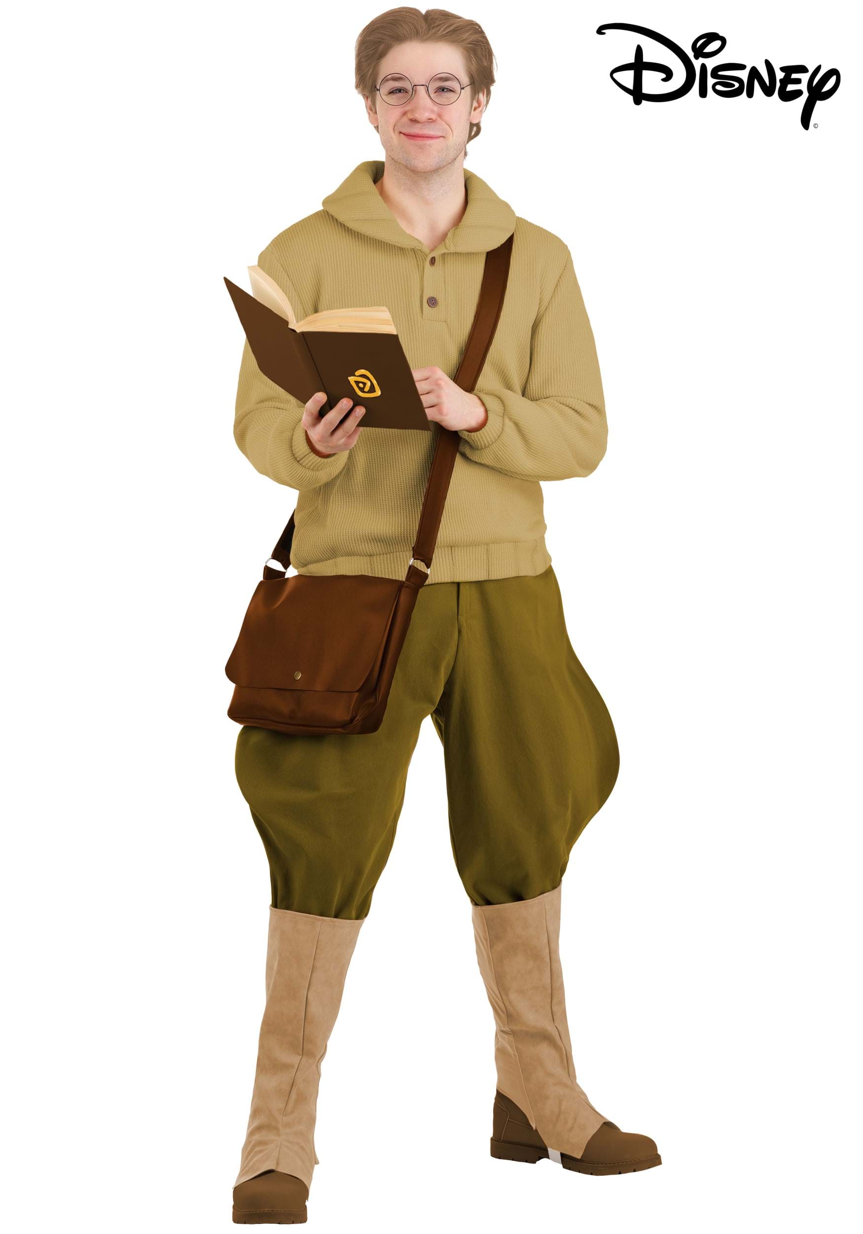 Disney Atlantis Milo Costume for Men