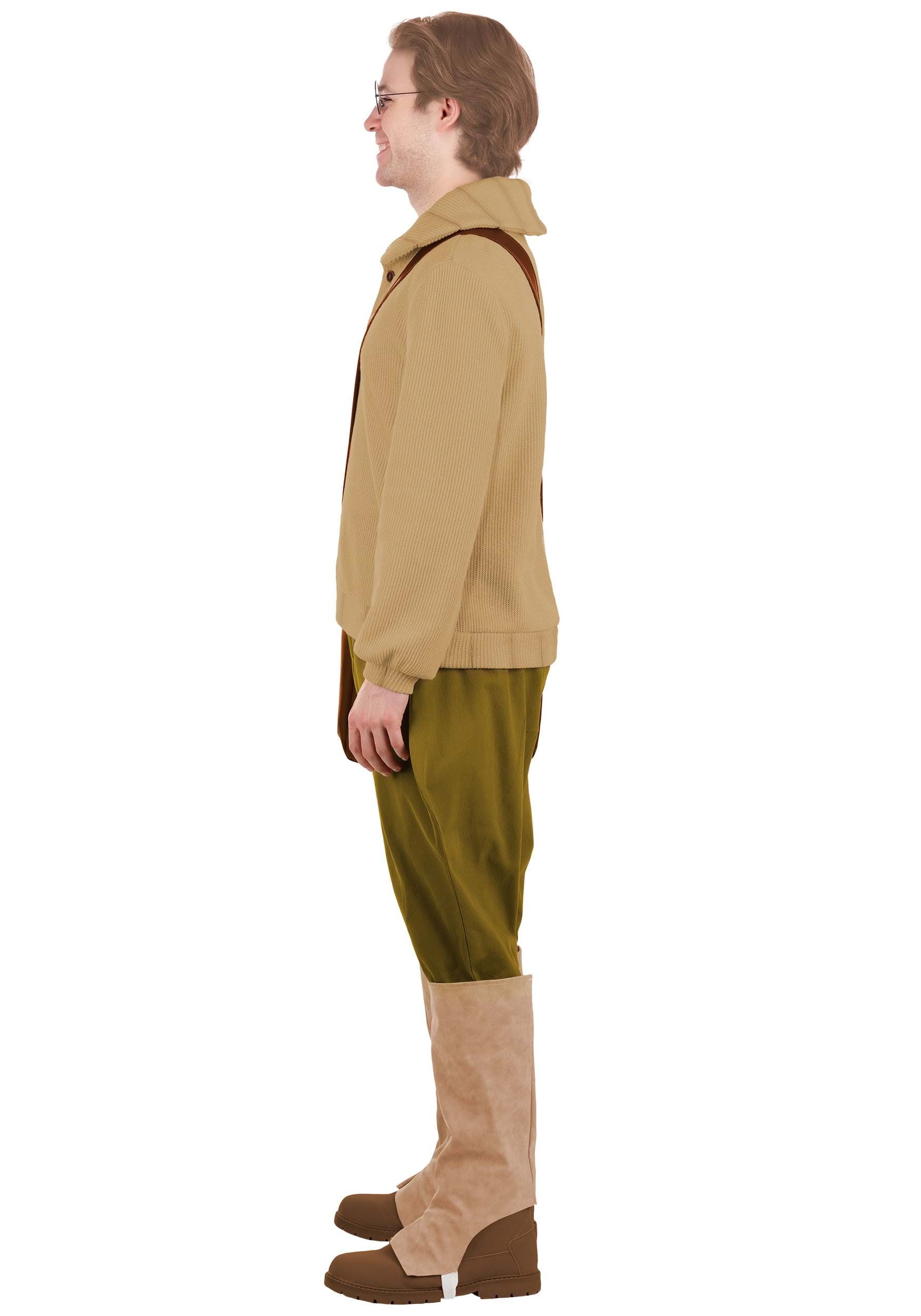Disney Atlantis Milo Costume for Men