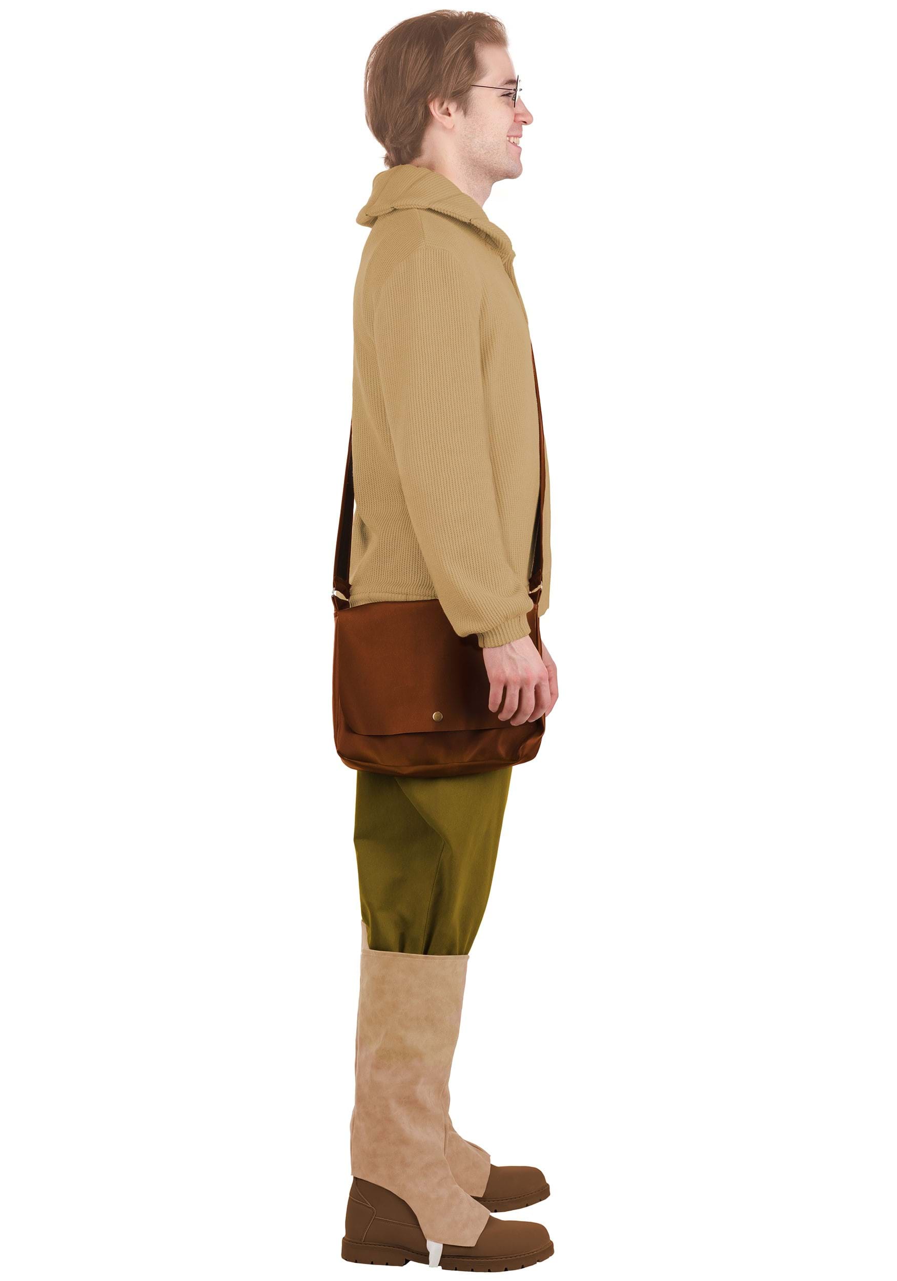 Disney Atlantis Milo Costume for Men