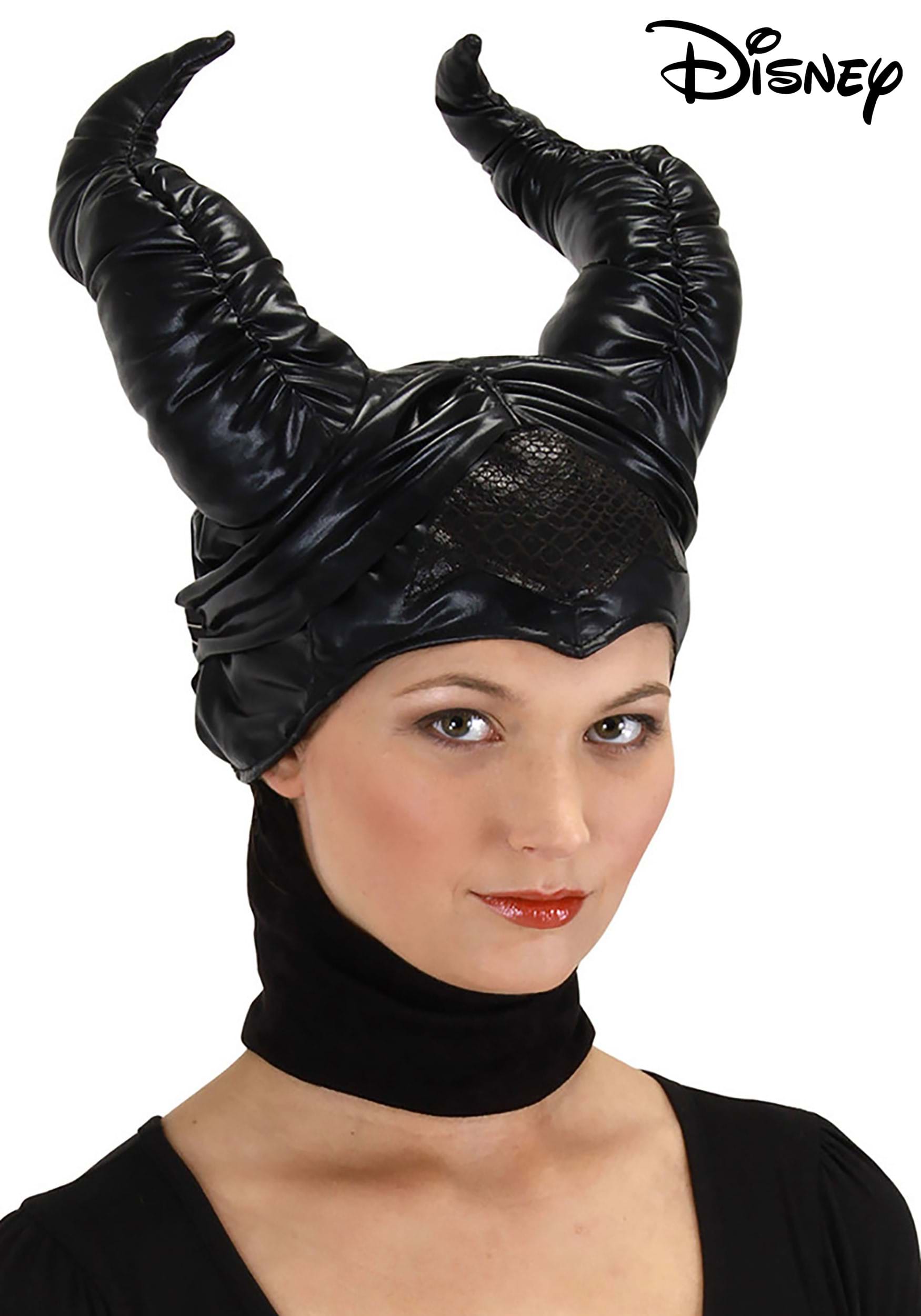 Maleficent Stuffed Costume Headpiece