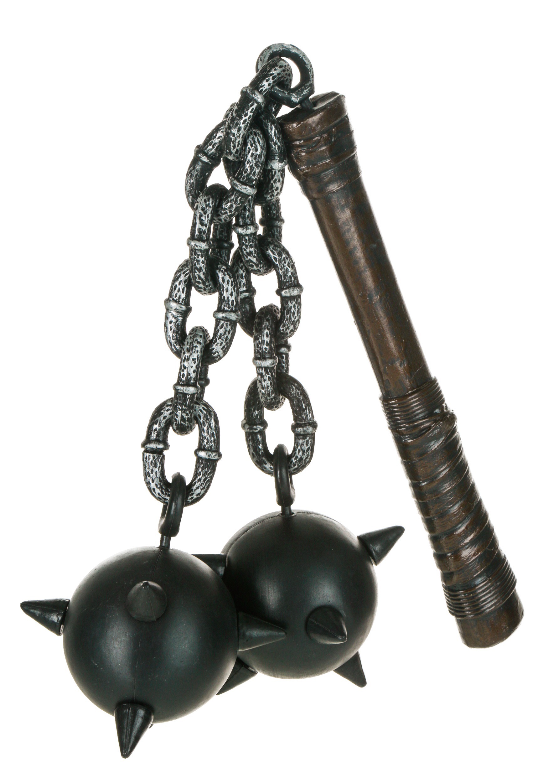 Viking Black Mace Toy Weapon