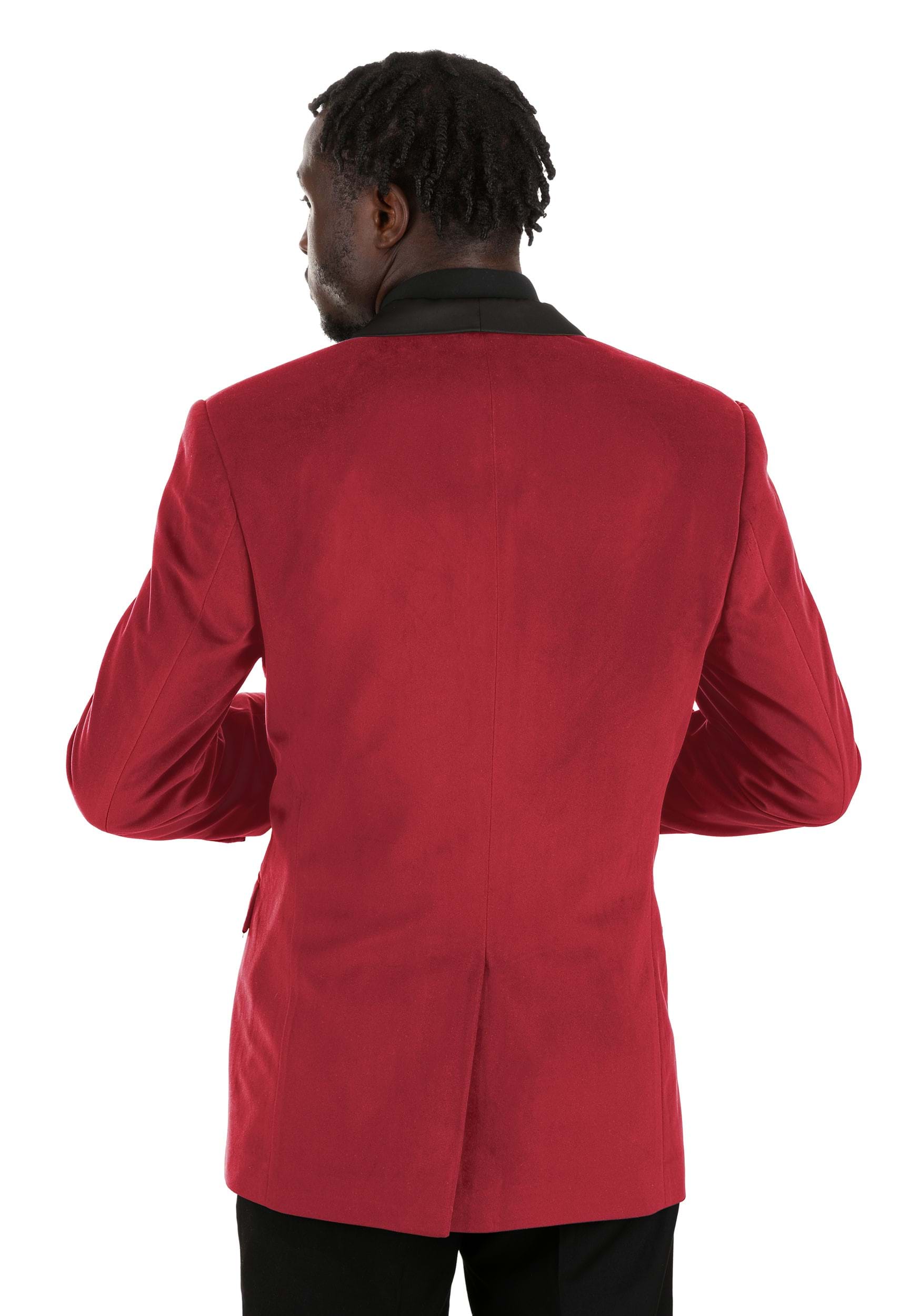Harry Potter Gryffindor Deluxe Men's Blazer