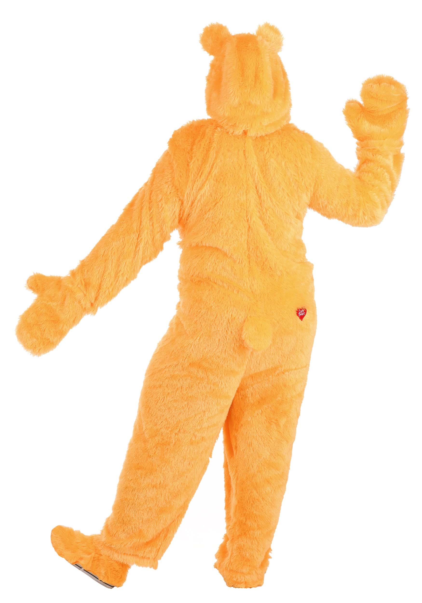 Care Bear Friend Bear Plus Size Costume