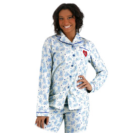 sleepwear and loungewear